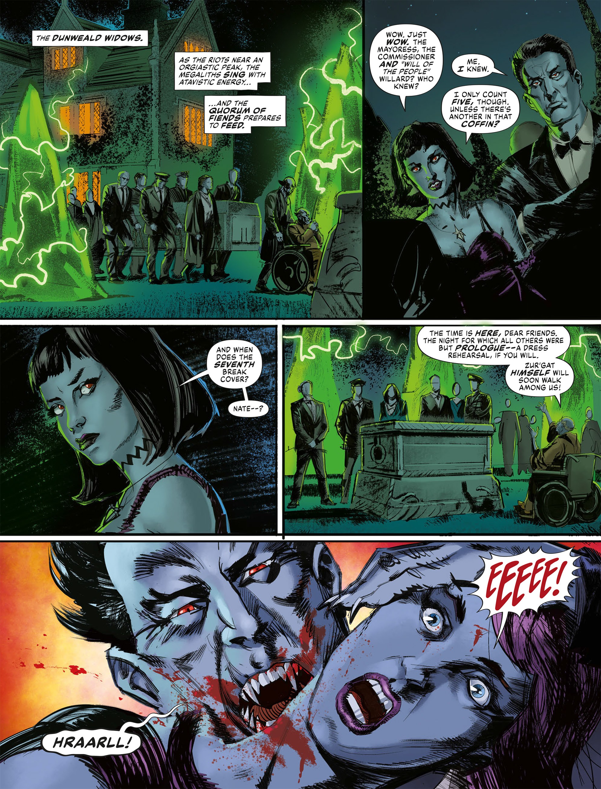 2000 AD: Chapter 2424 - Page 11