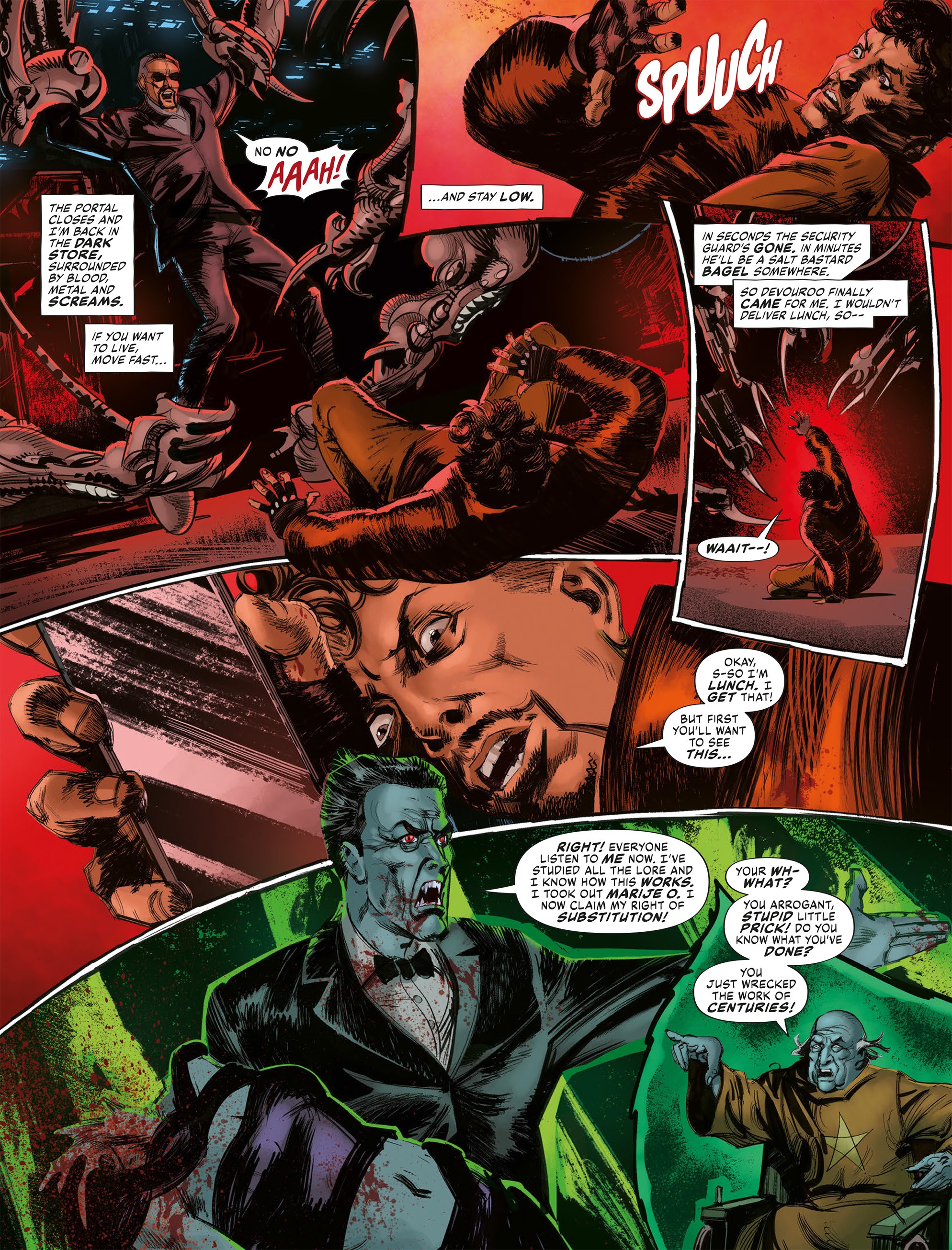 2000 AD: Chapter 2424 - Page 12