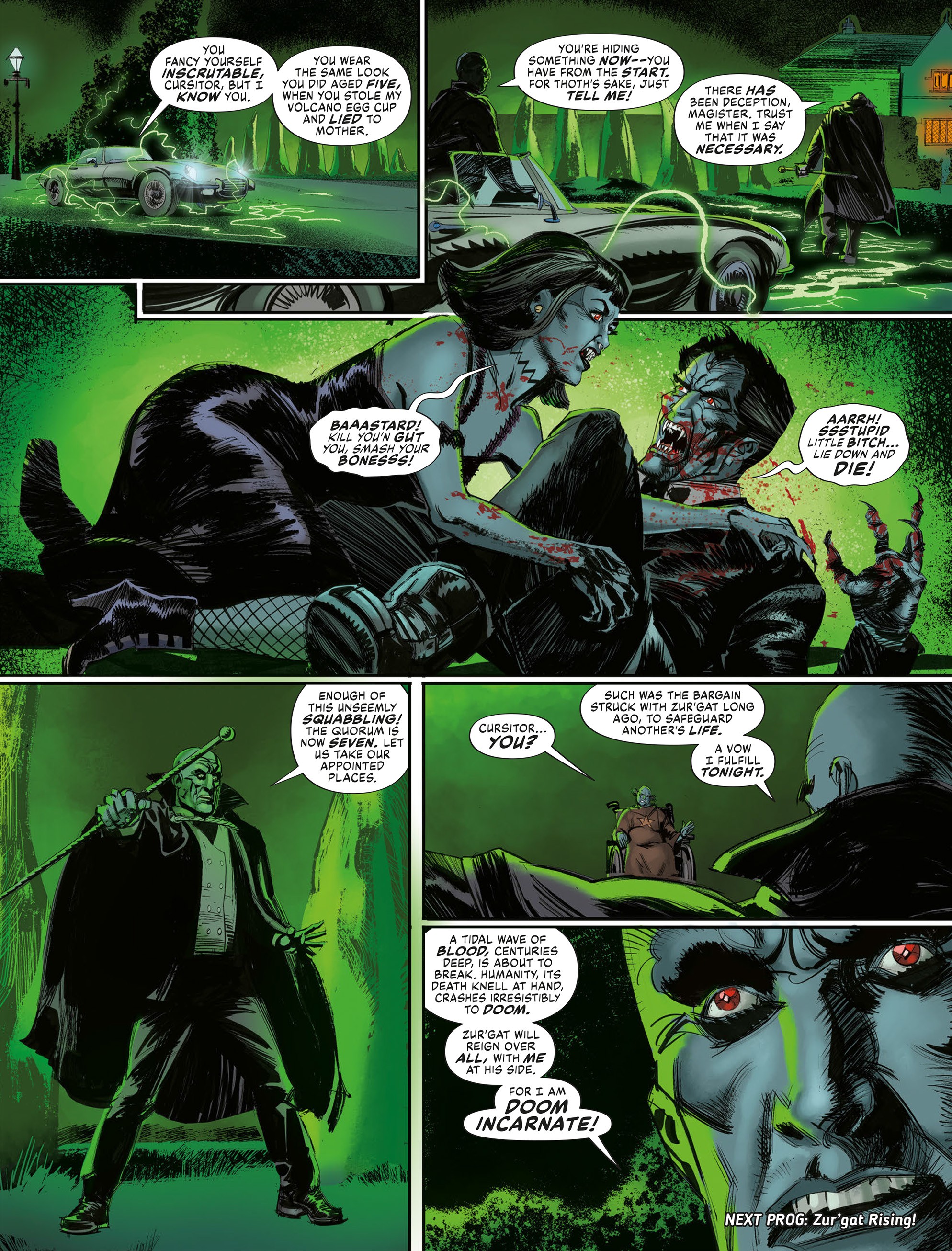 2000 AD: Chapter 2424 - Page 14
