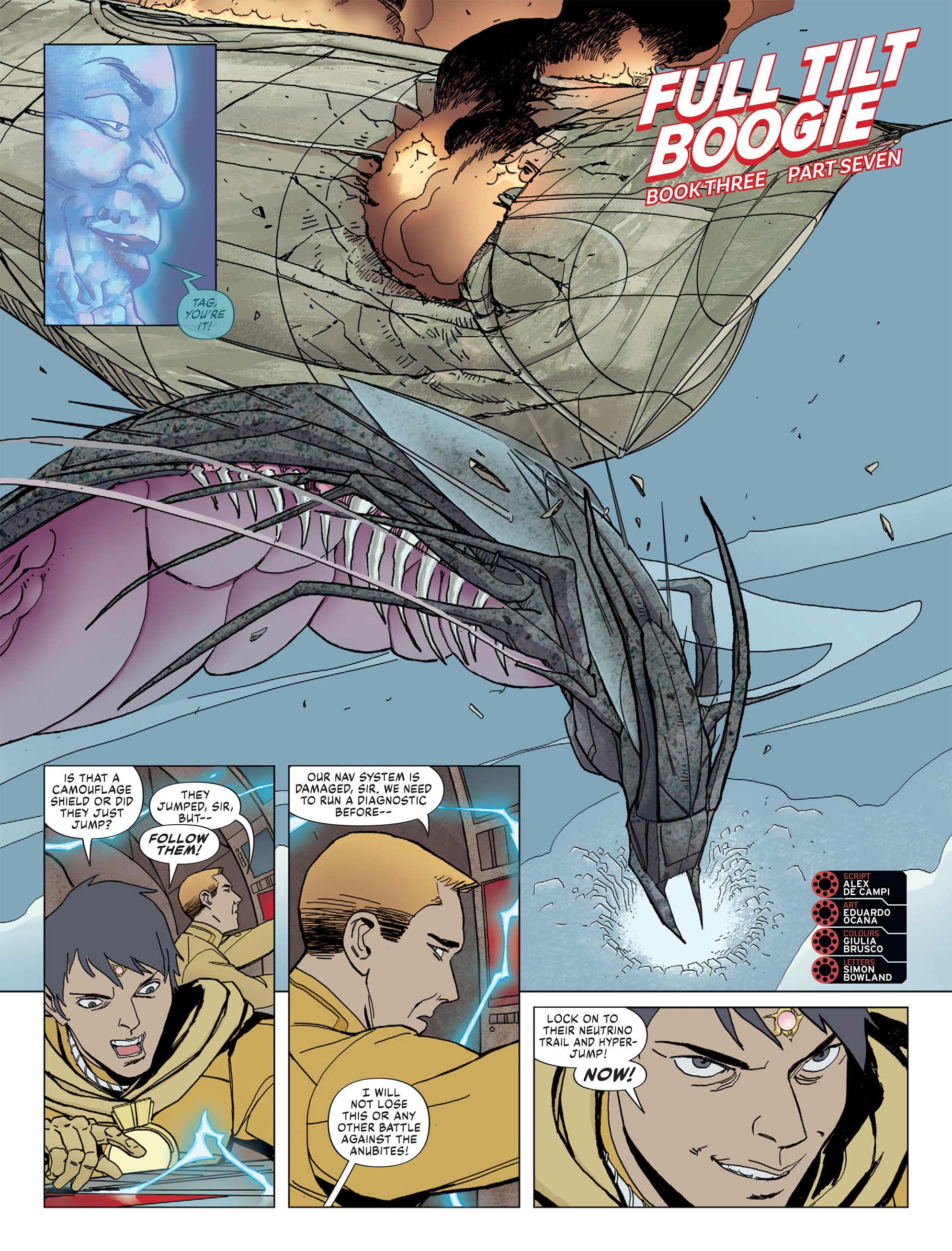 2000 AD: Chapter 2424 - Page 15
