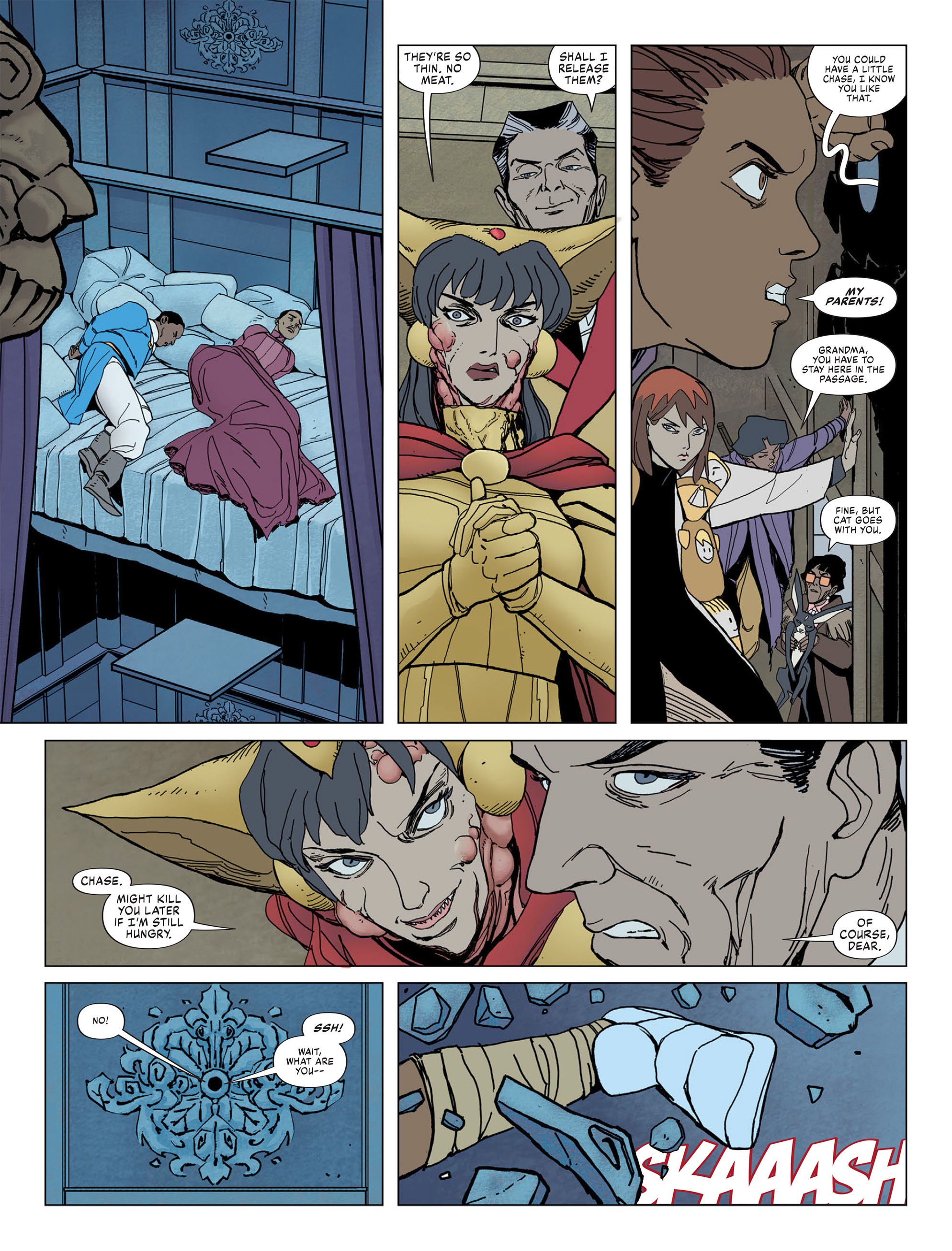 2000 AD: Chapter 2424 - Page 17