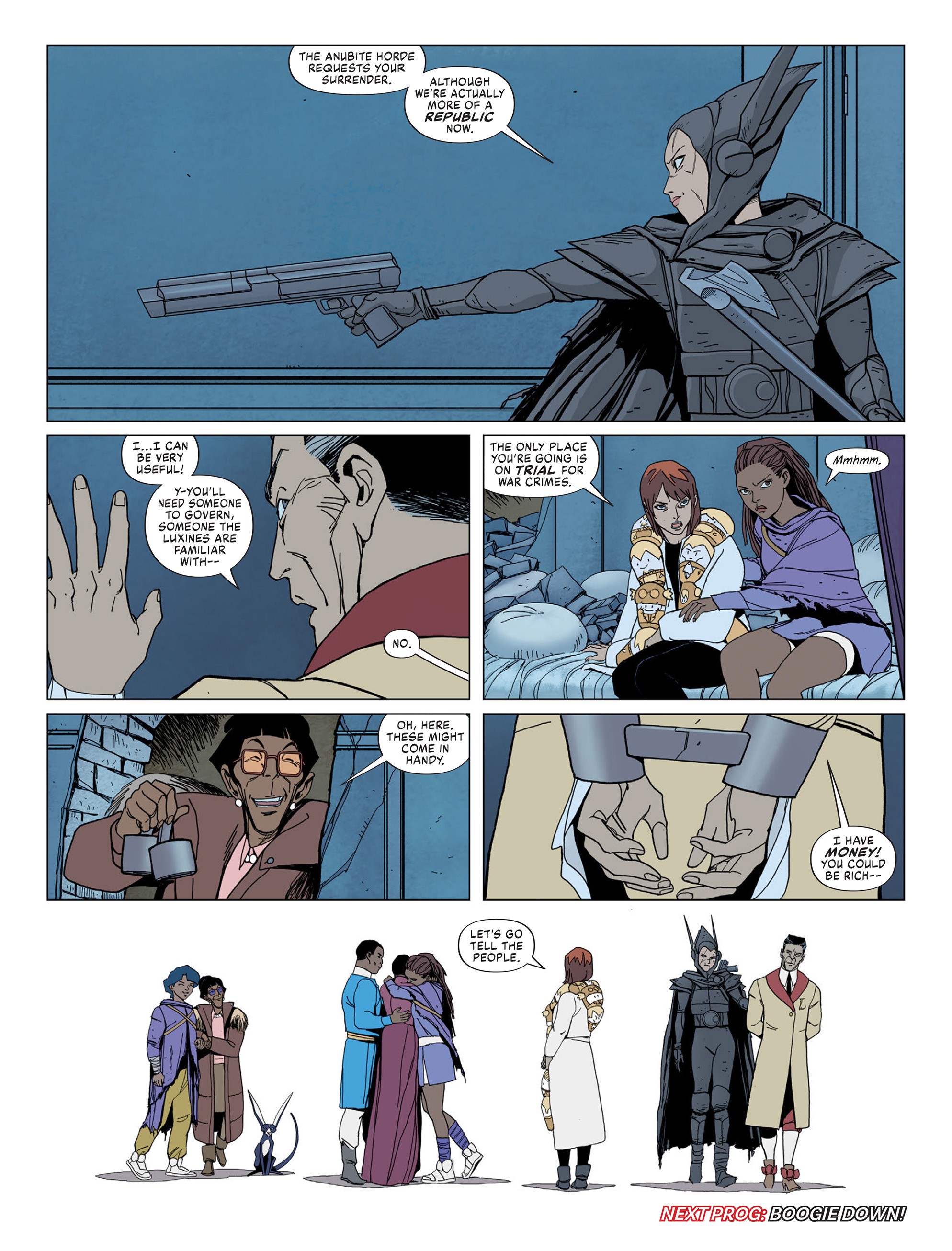 2000 AD: Chapter 2424 - Page 24