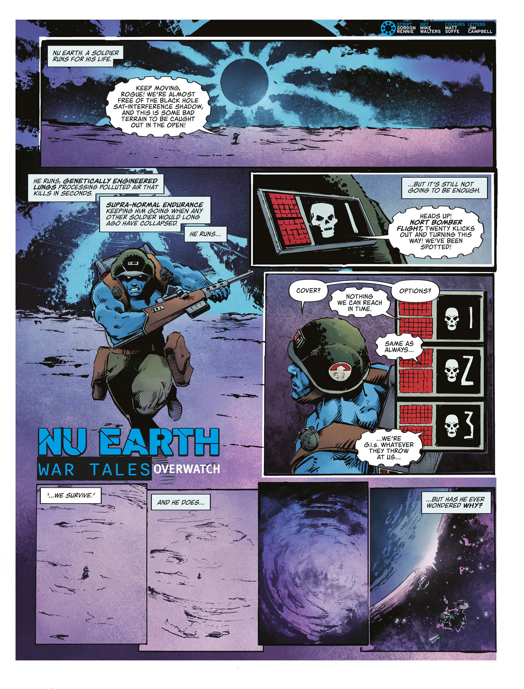 2000 AD: Chapter 2424 - Page 25