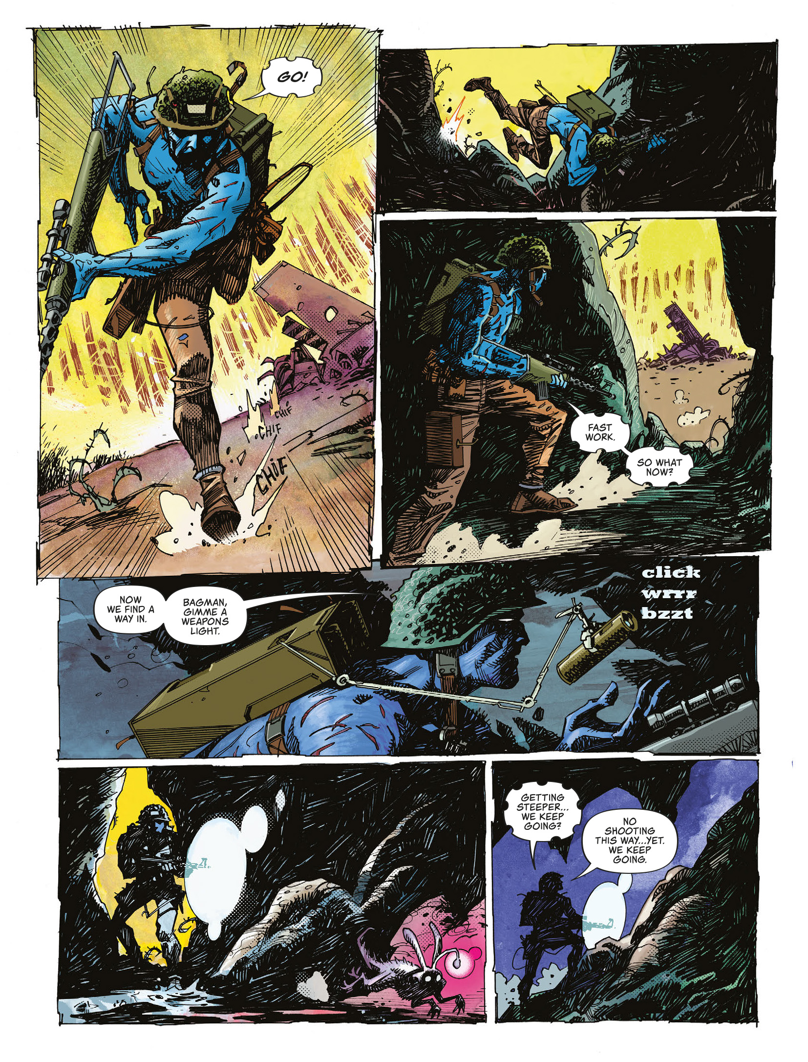 2000 AD: Chapter 2425 - Page 23