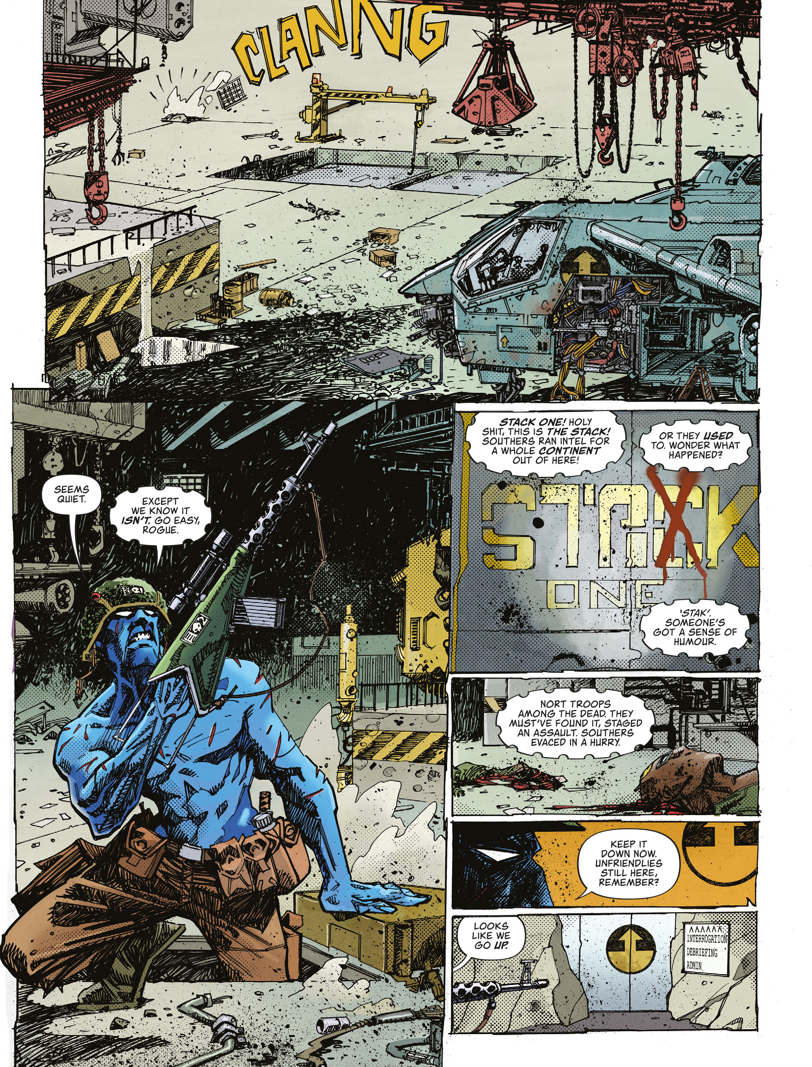 2000 AD: Chapter 2425 - Page 25