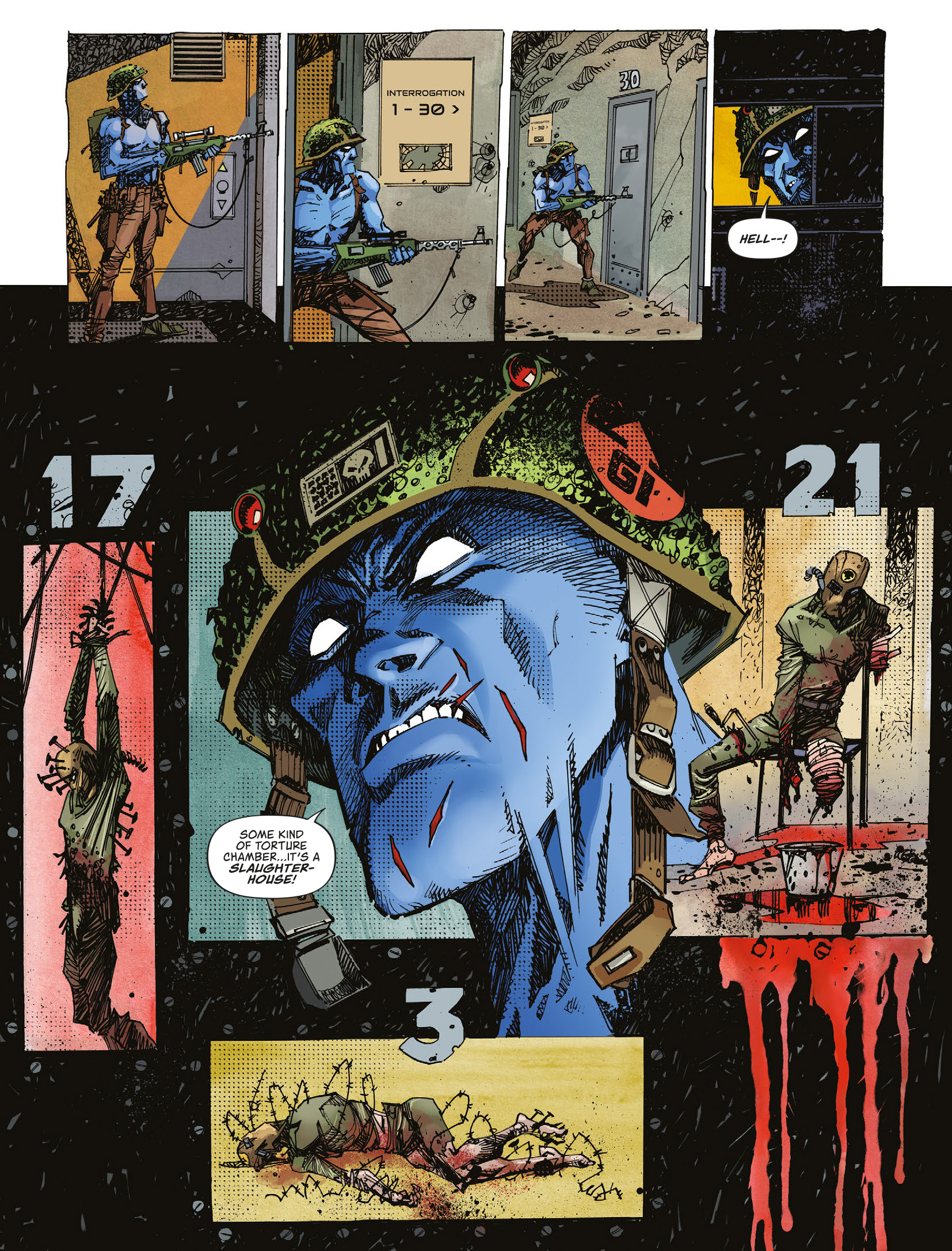 2000 AD: Chapter 2425 - Page 26