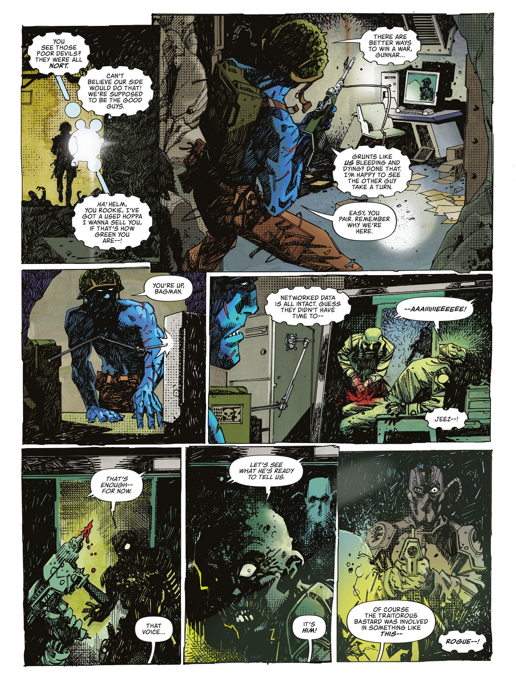 2000 AD: Chapter 2425 - Page 27