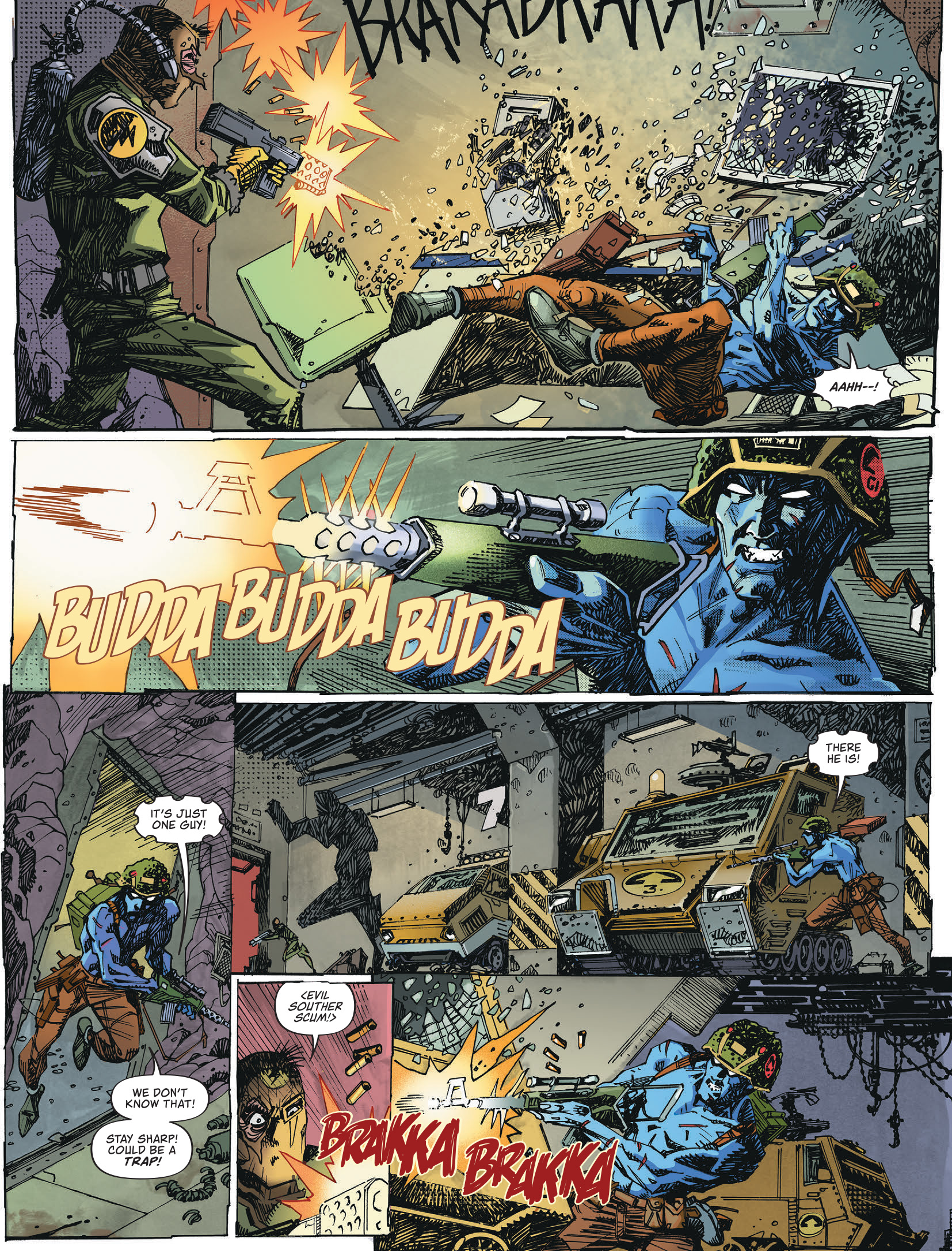 2000 AD: Chapter 2425 - Page 28