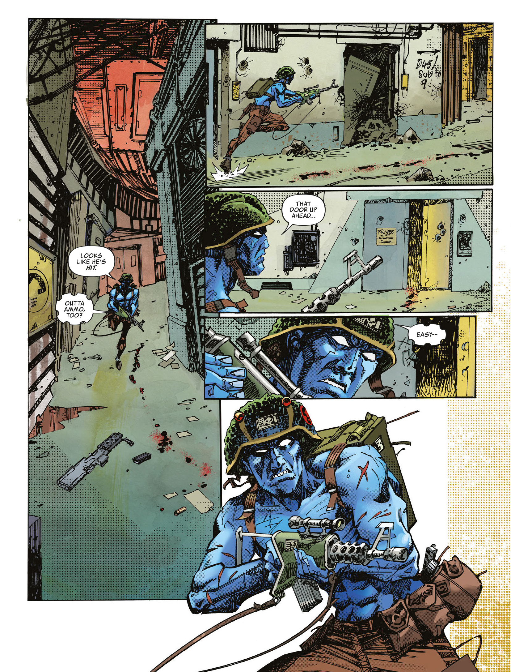 2000 AD: Chapter 2425 - Page 29