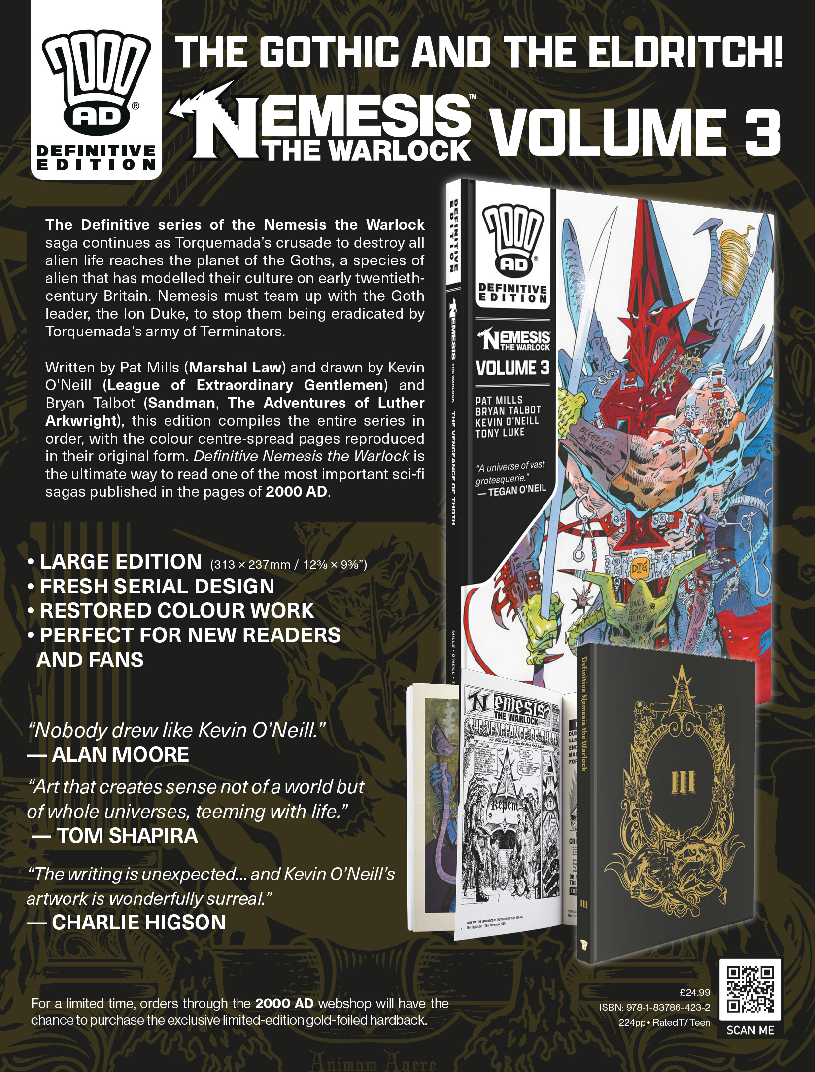 2000 AD: Chapter 2425 - Page 32