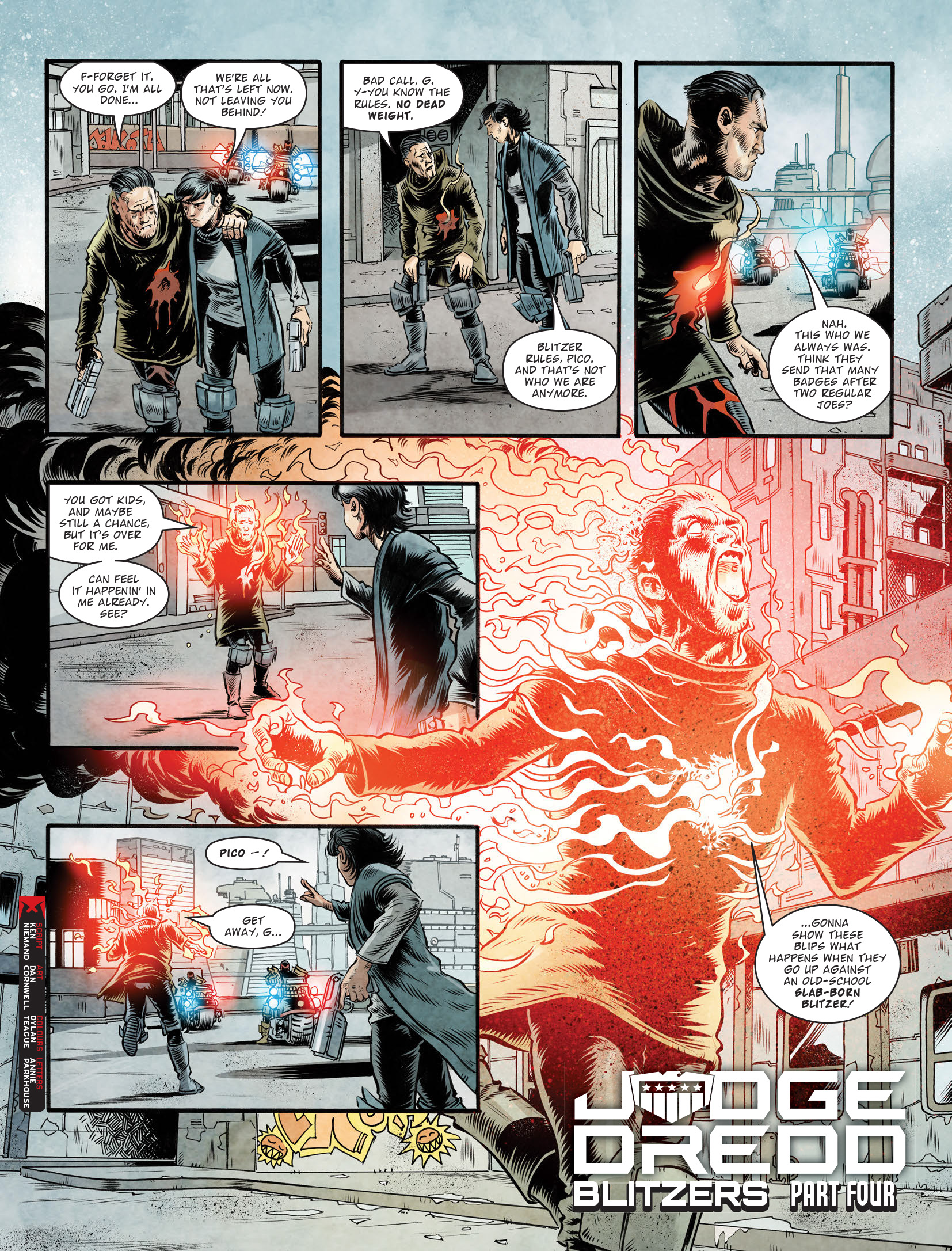 2000 AD: Chapter 2430 - Page 3