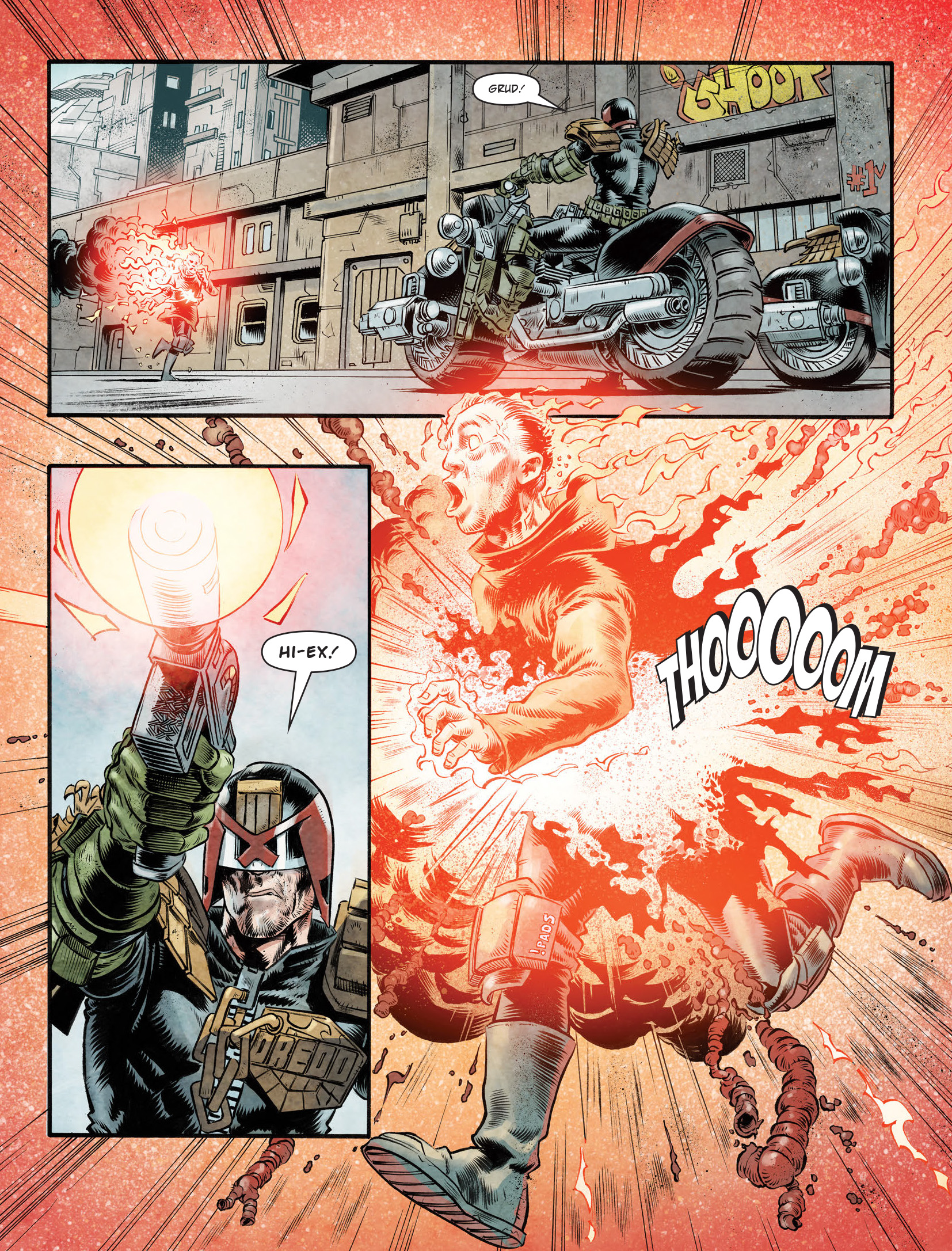 2000 AD: Chapter 2430 - Page 4
