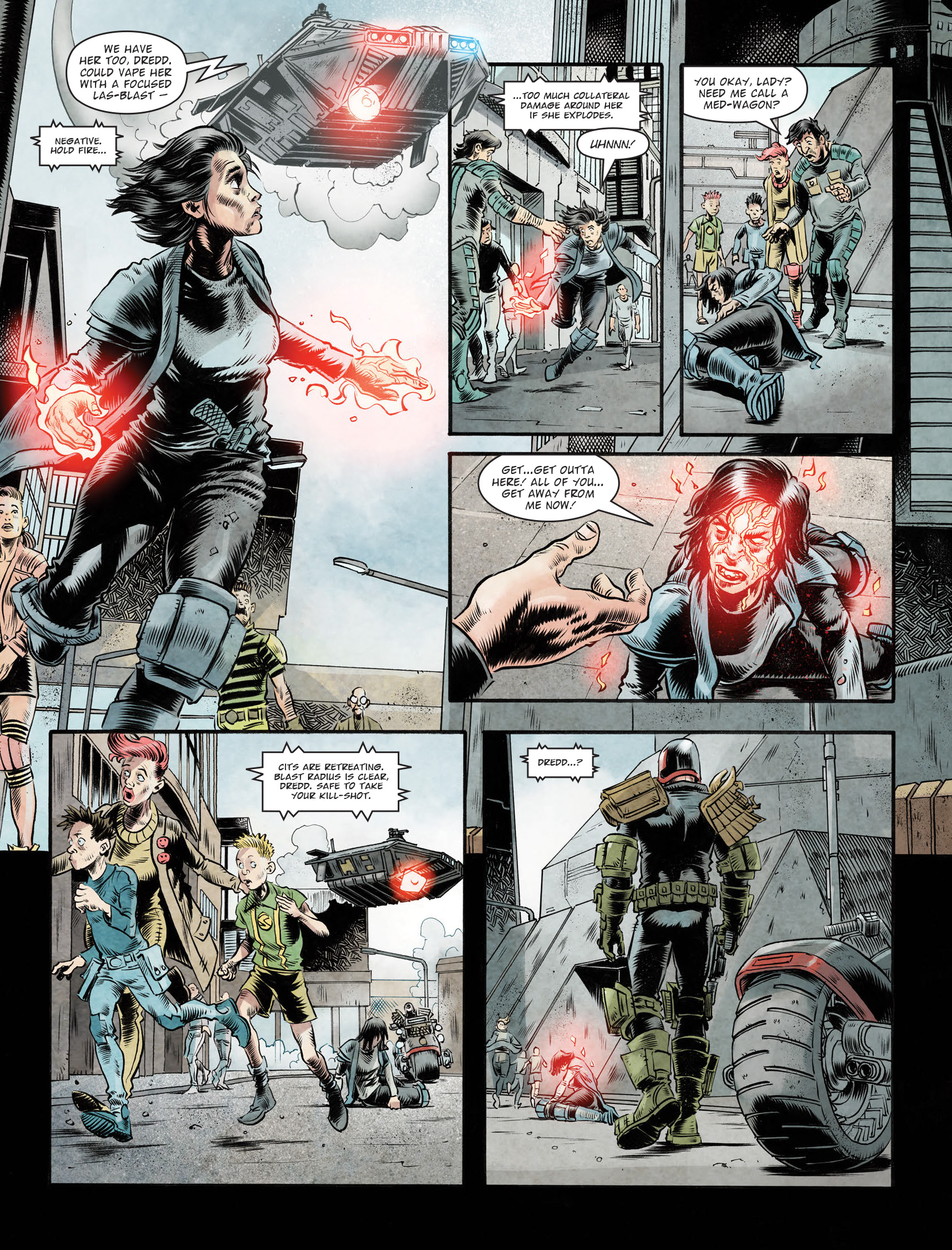 2000 AD: Chapter 2430 - Page 6