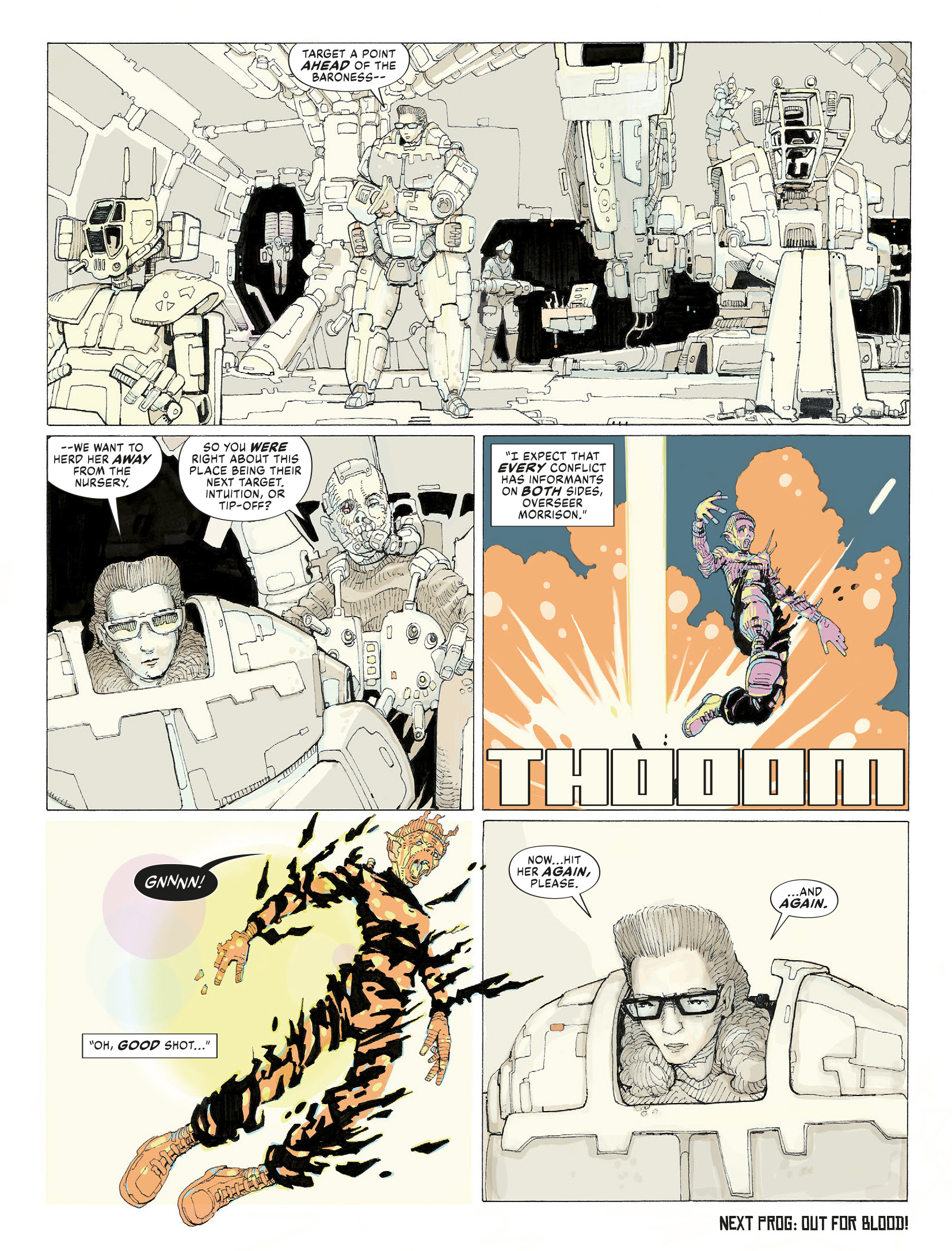 2000 AD: Chapter 2430 - Page 19
