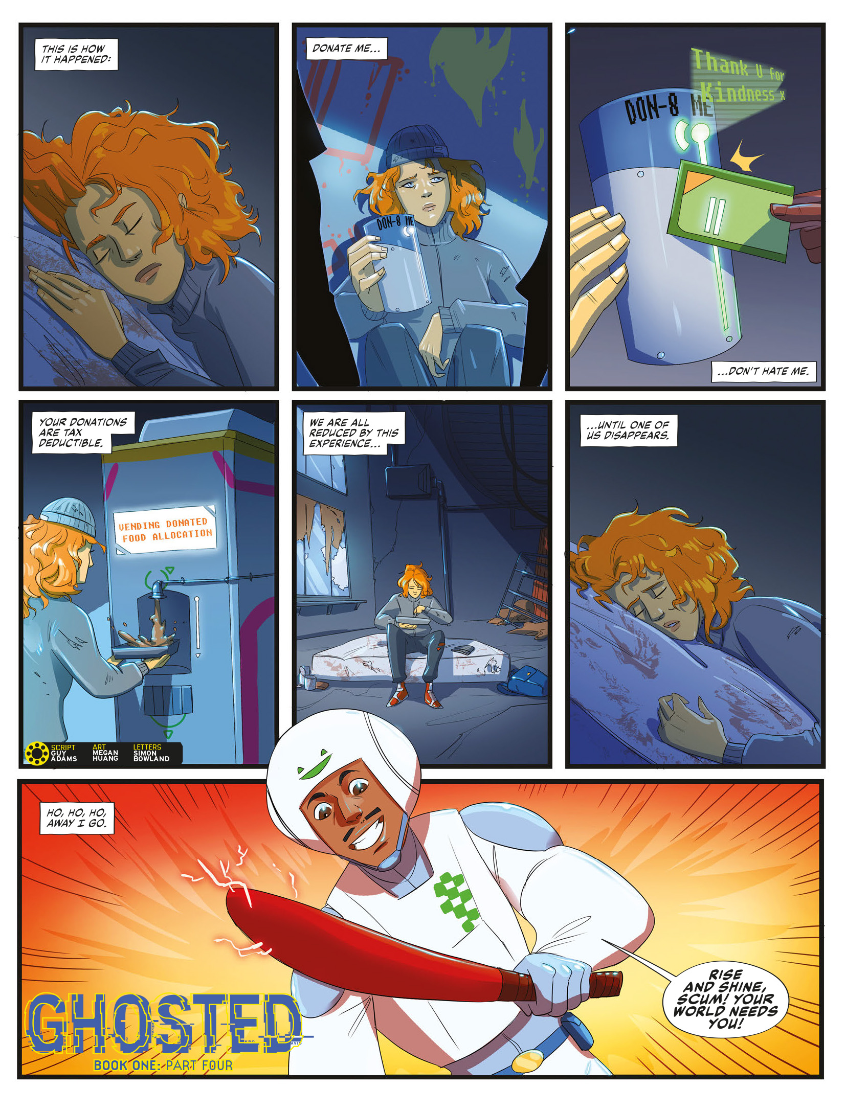 2000 AD: Chapter 2430 - Page 20