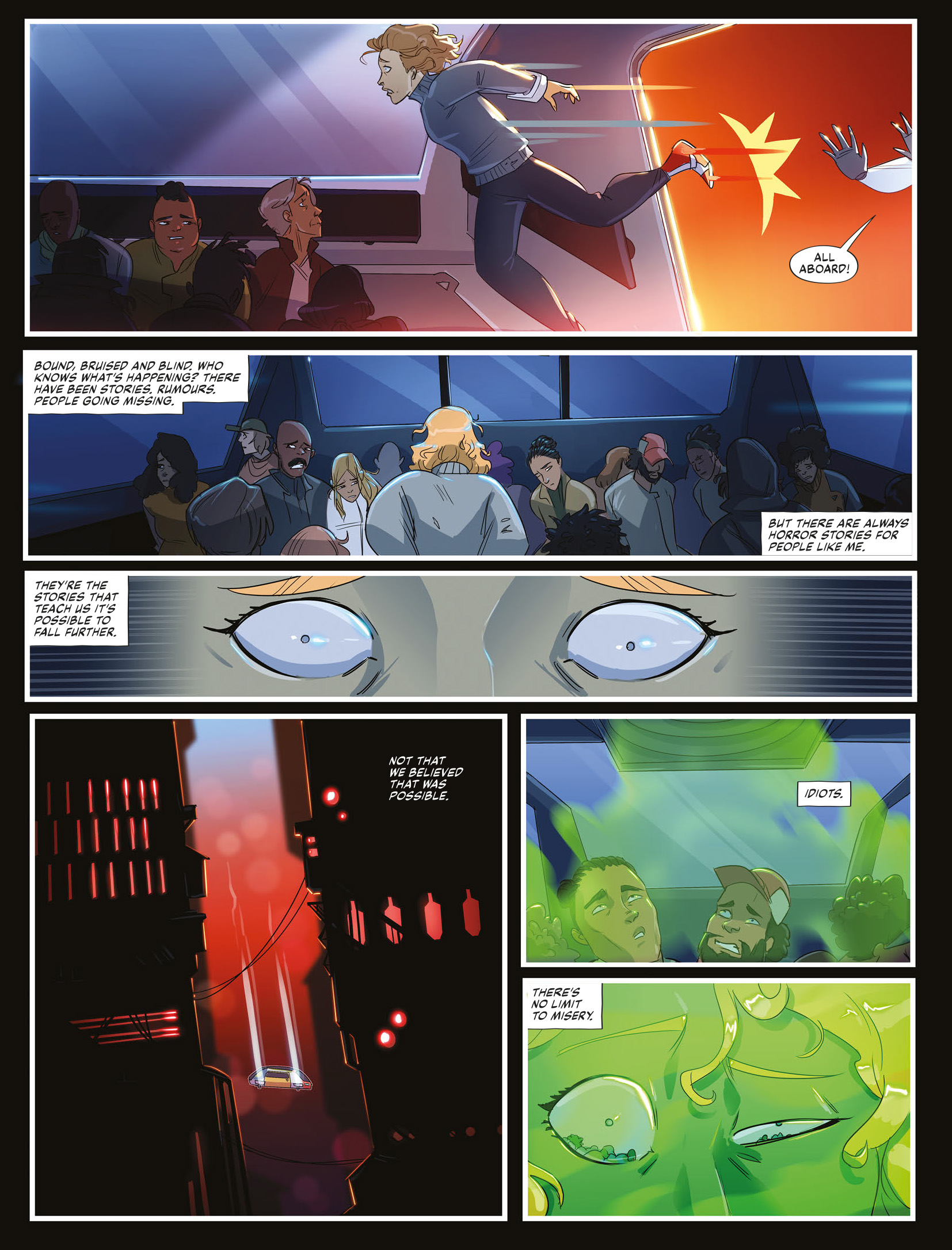 2000 AD: Chapter 2430 - Page 21