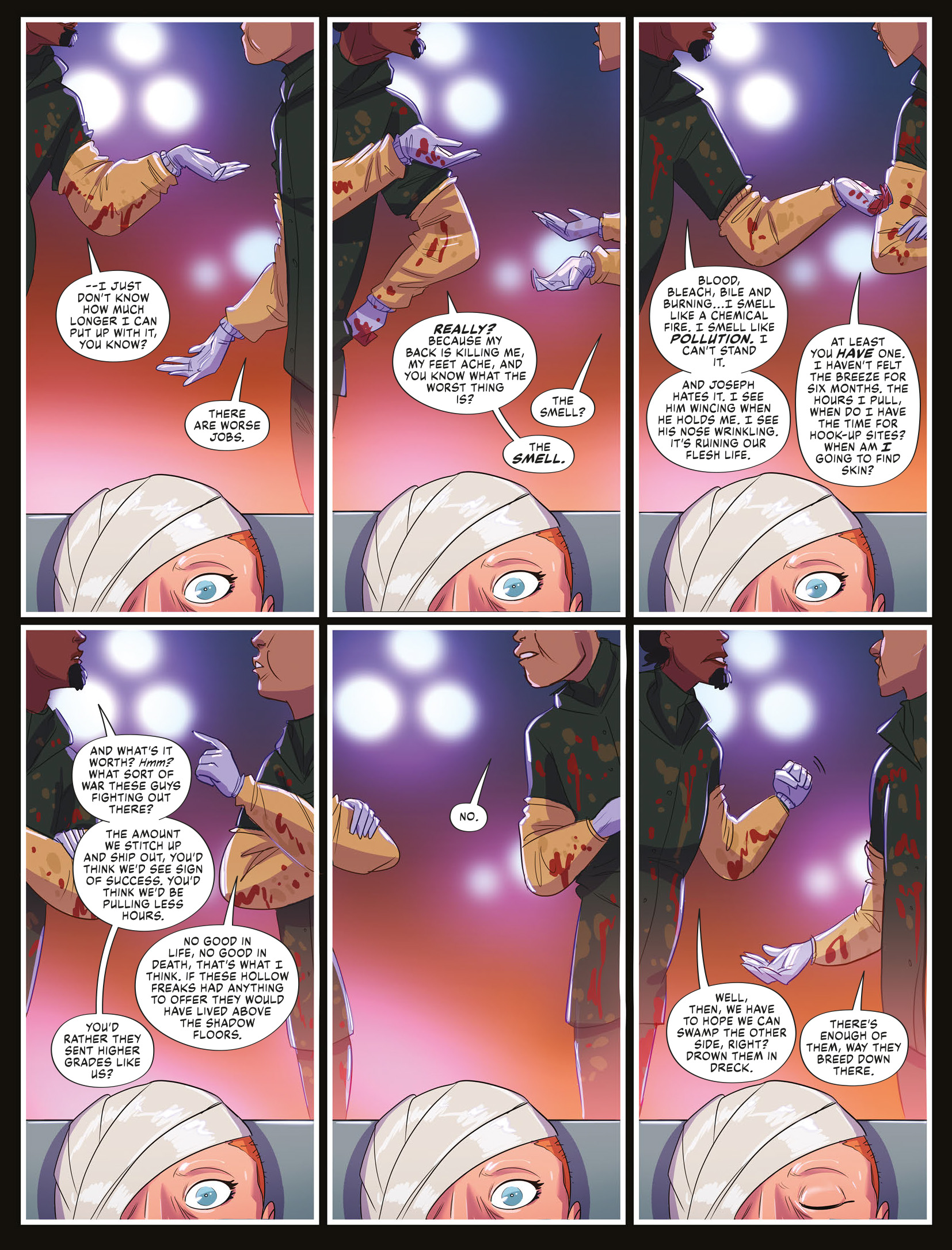 2000 AD: Chapter 2430 - Page 23