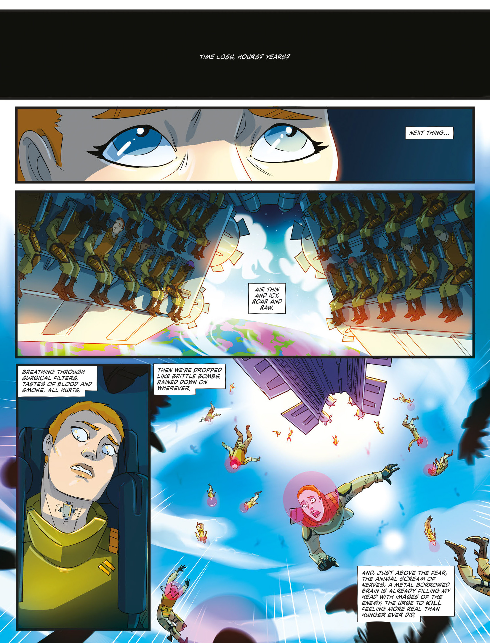 2000 AD: Chapter 2430 - Page 24