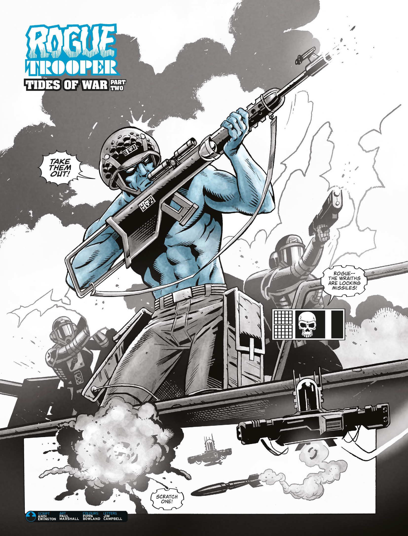 2000 AD: Chapter 2430 - Page 26