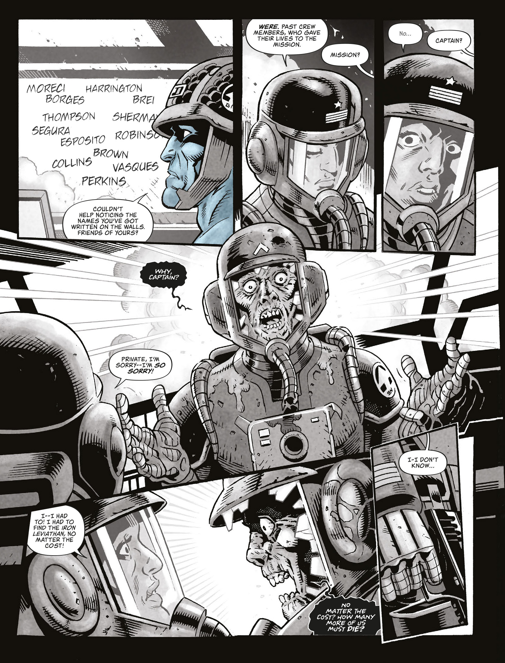 2000 AD: Chapter 2430 - Page 29