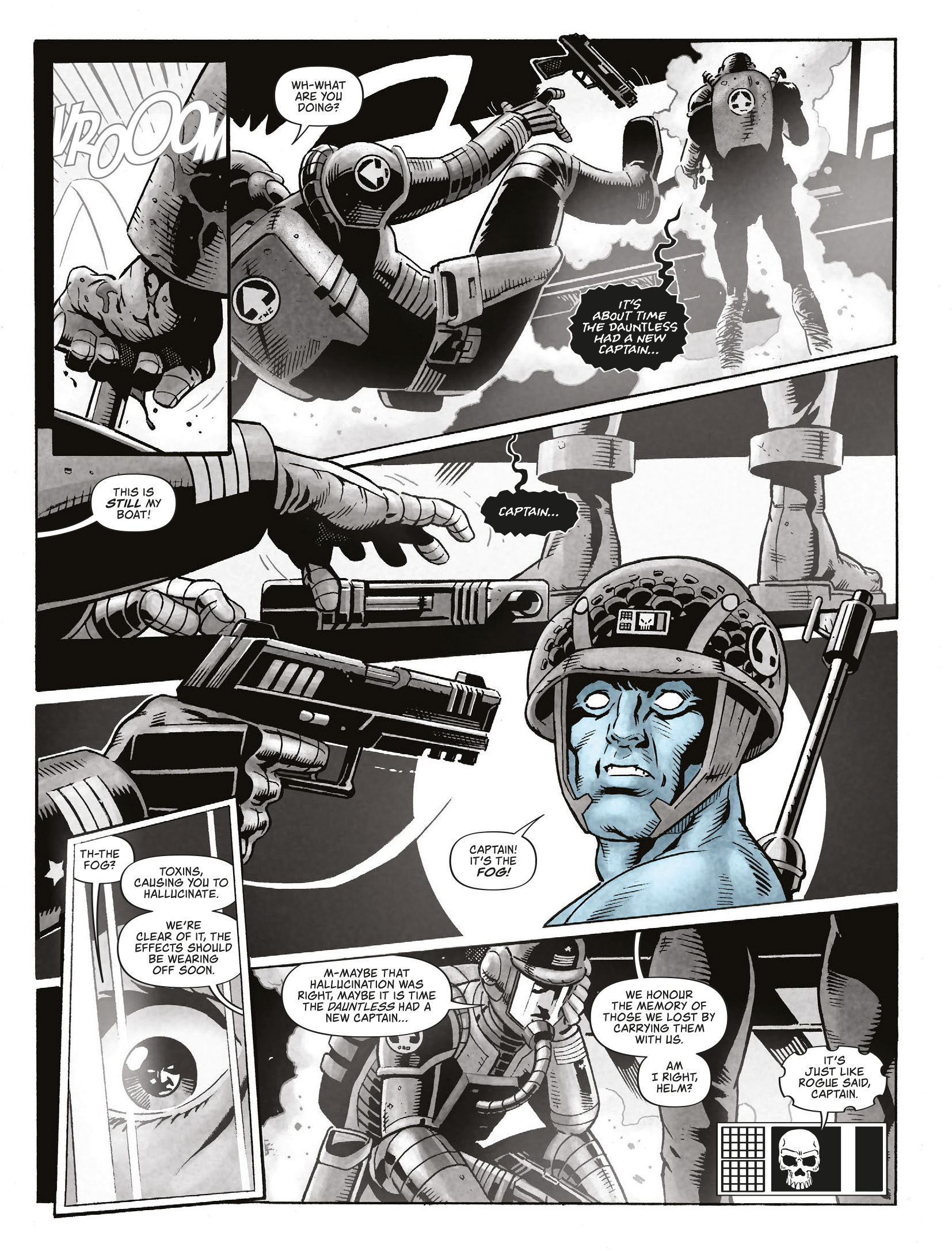 2000 AD: Chapter 2430 - Page 30