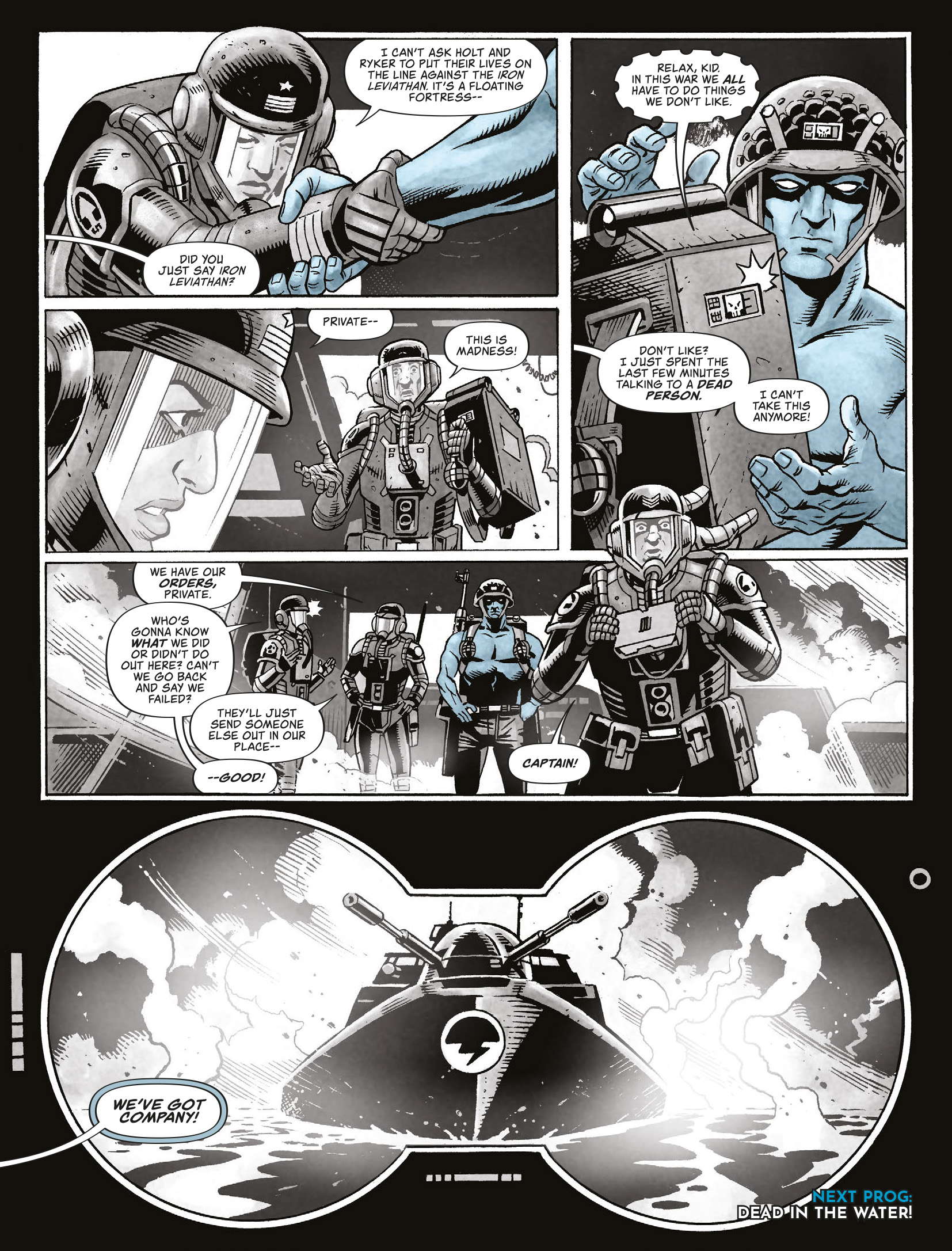 2000 AD: Chapter 2430 - Page 31