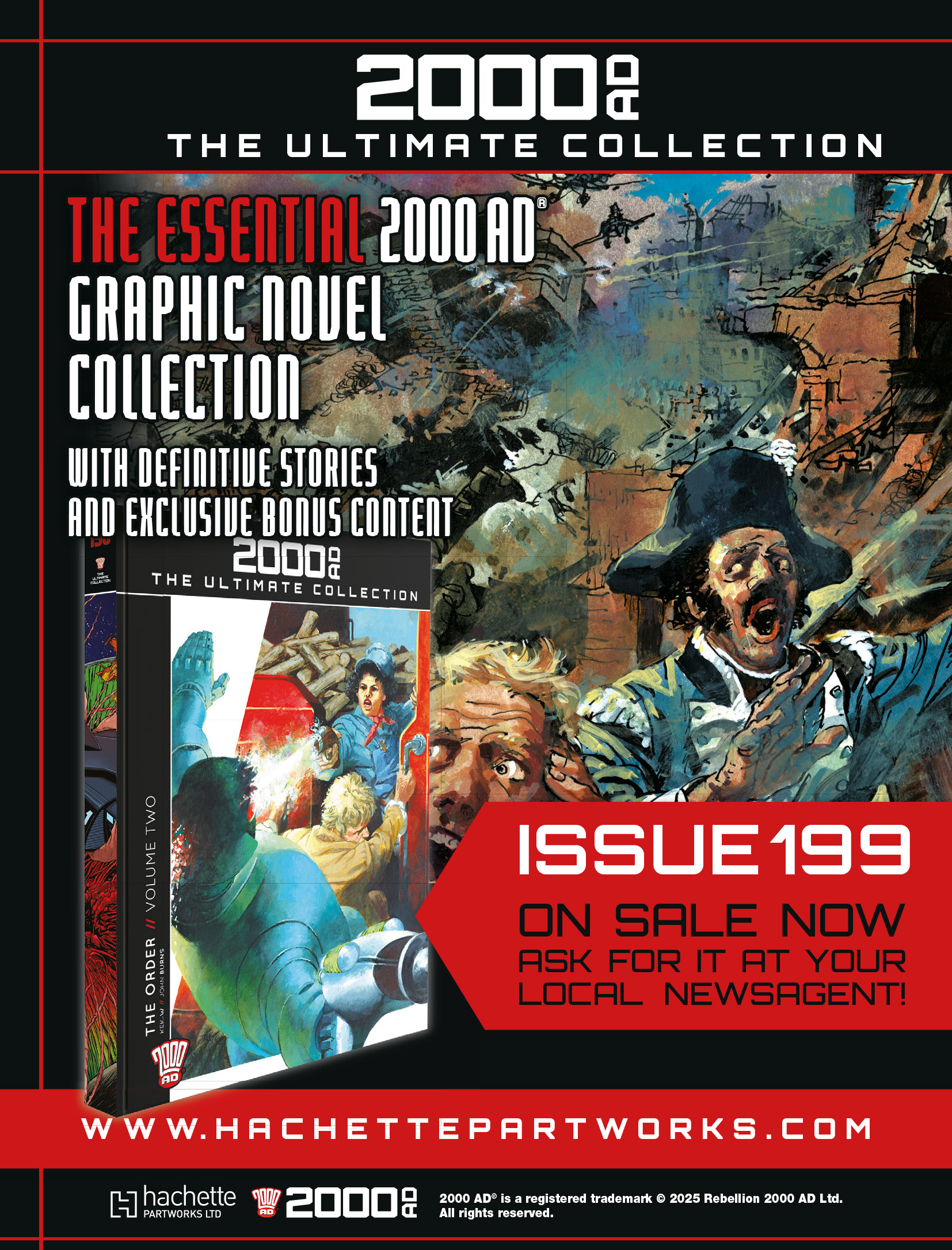 2000 AD: Chapter 2430 - Page 32