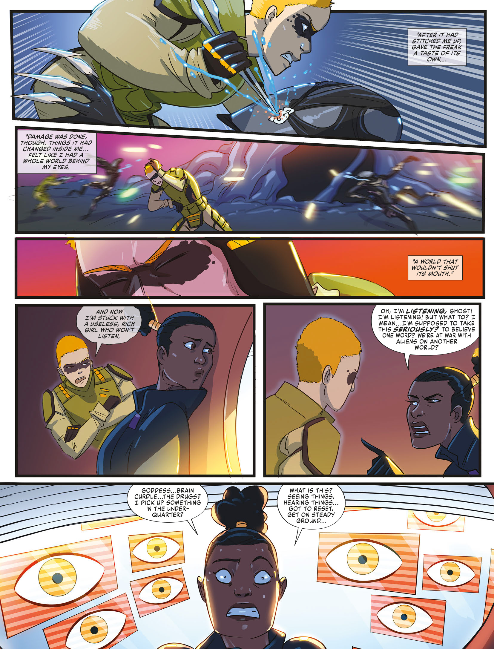 2000 AD: Chapter 2431 - Page 17