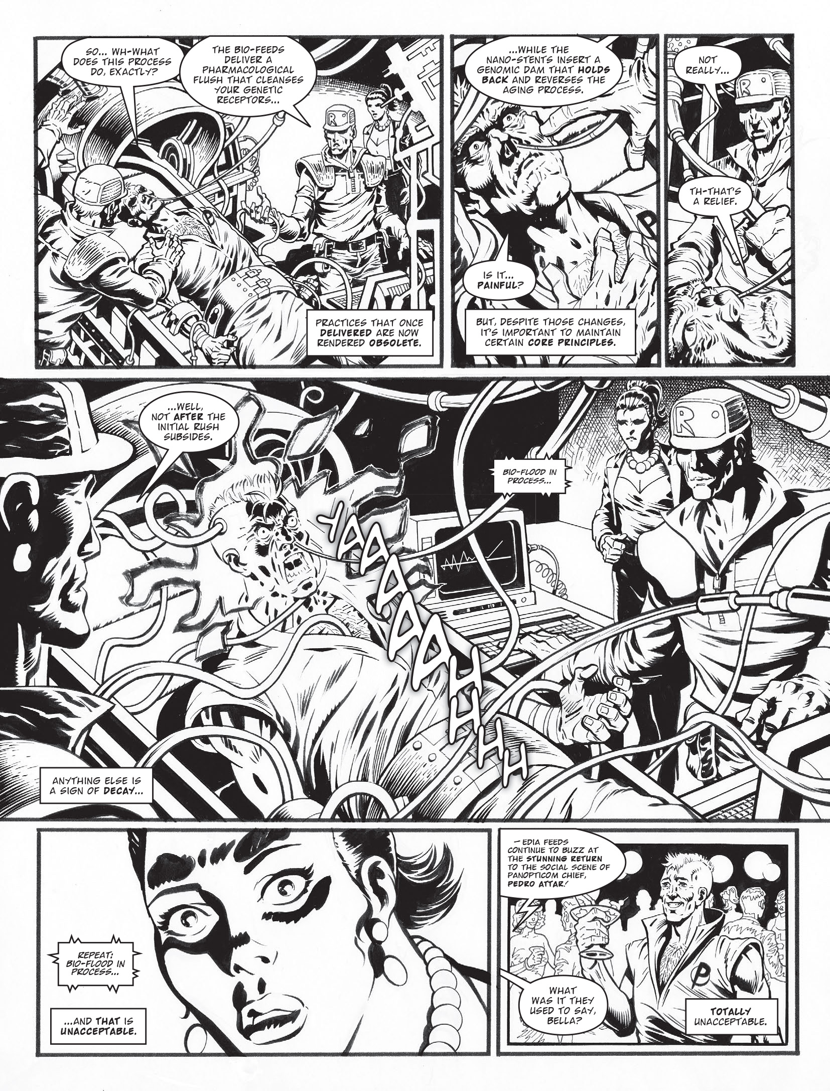 2000 AD: Chapter 2431 - Page 22