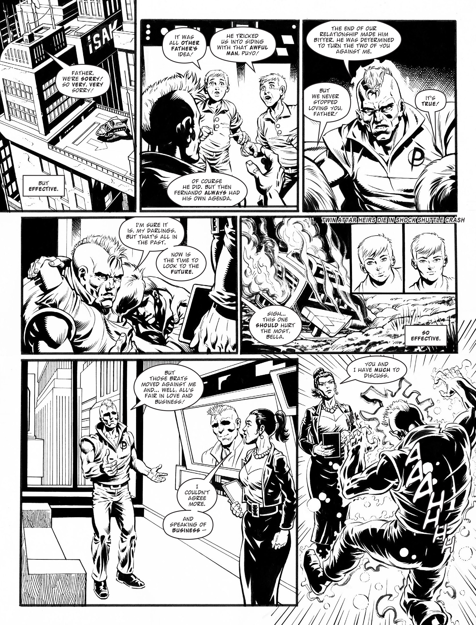 2000 AD: Chapter 2431 - Page 24