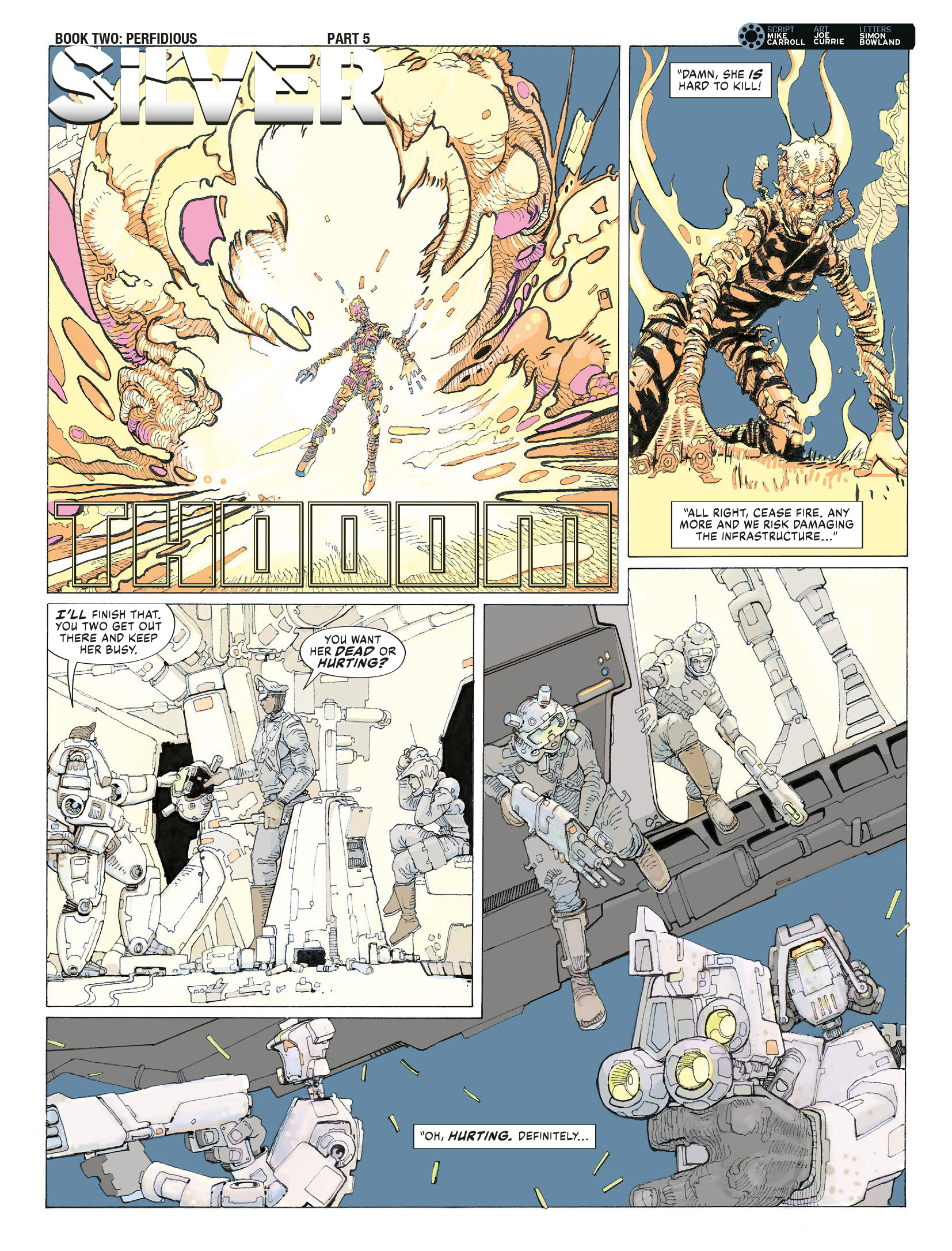 2000 AD: Chapter 2431 - Page 26
