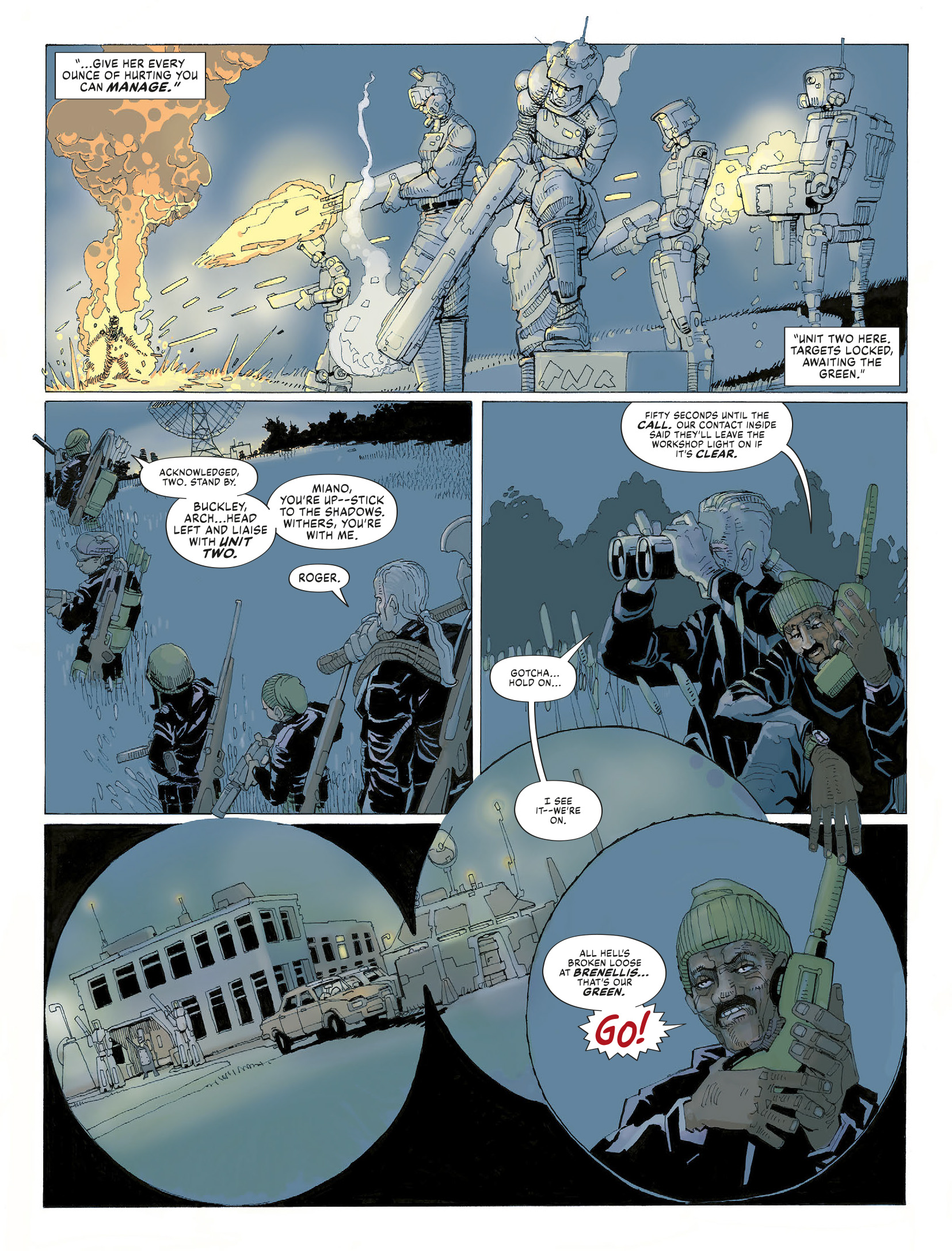 2000 AD: Chapter 2431 - Page 27