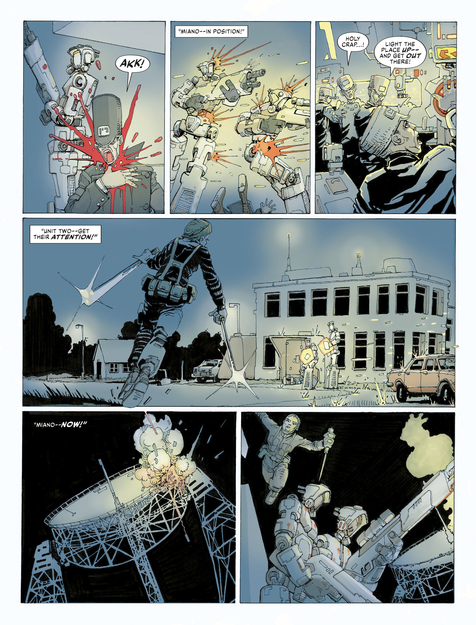 2000 AD: Chapter 2431 - Page 28