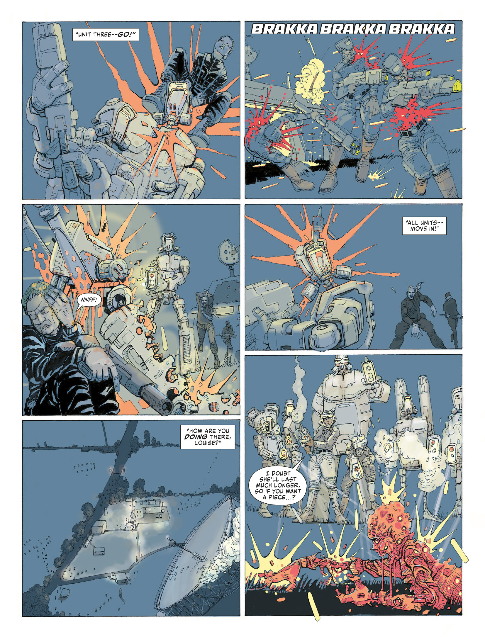 2000 AD: Chapter 2431 - Page 29