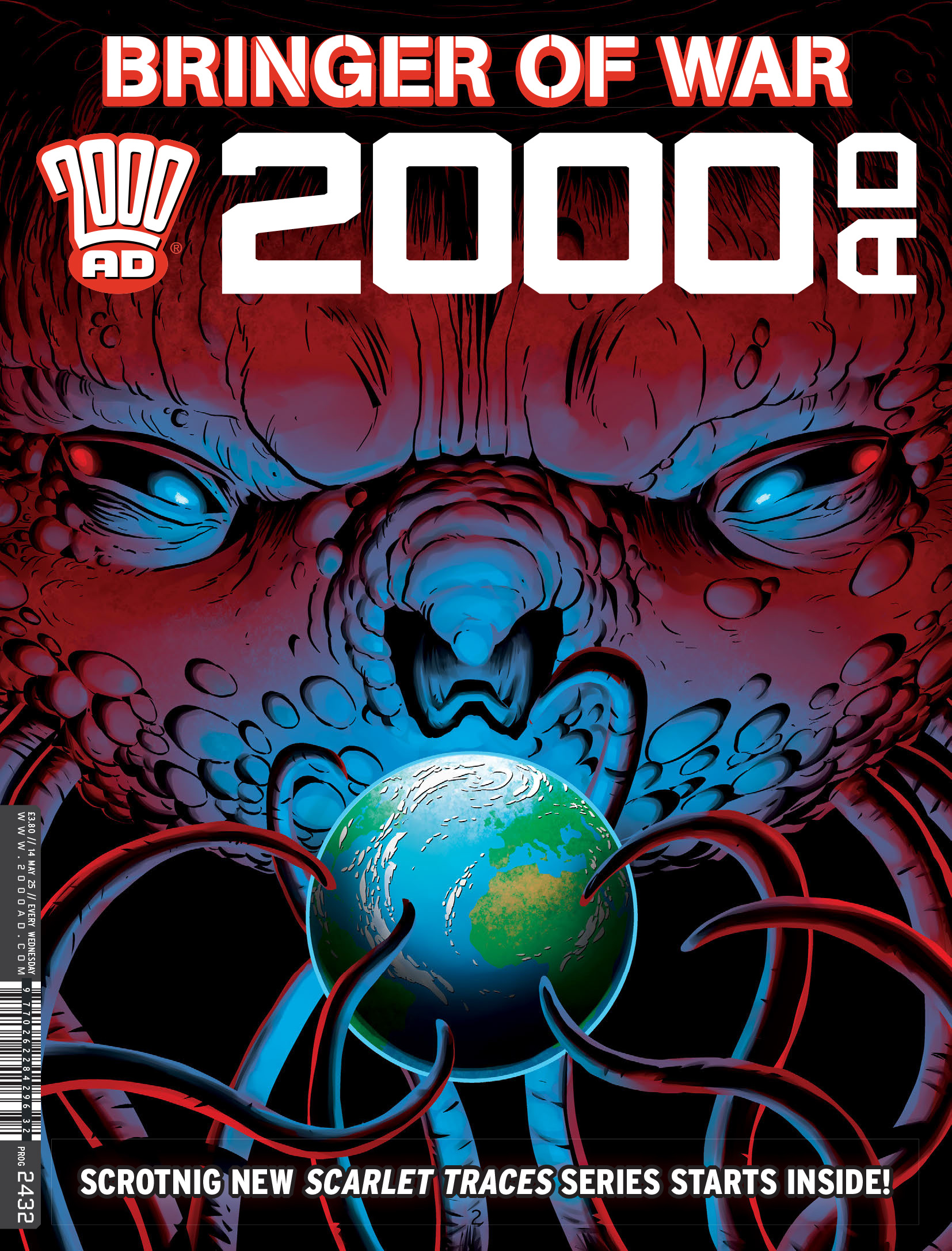 2000 AD: Chapter 2432 - Page 1