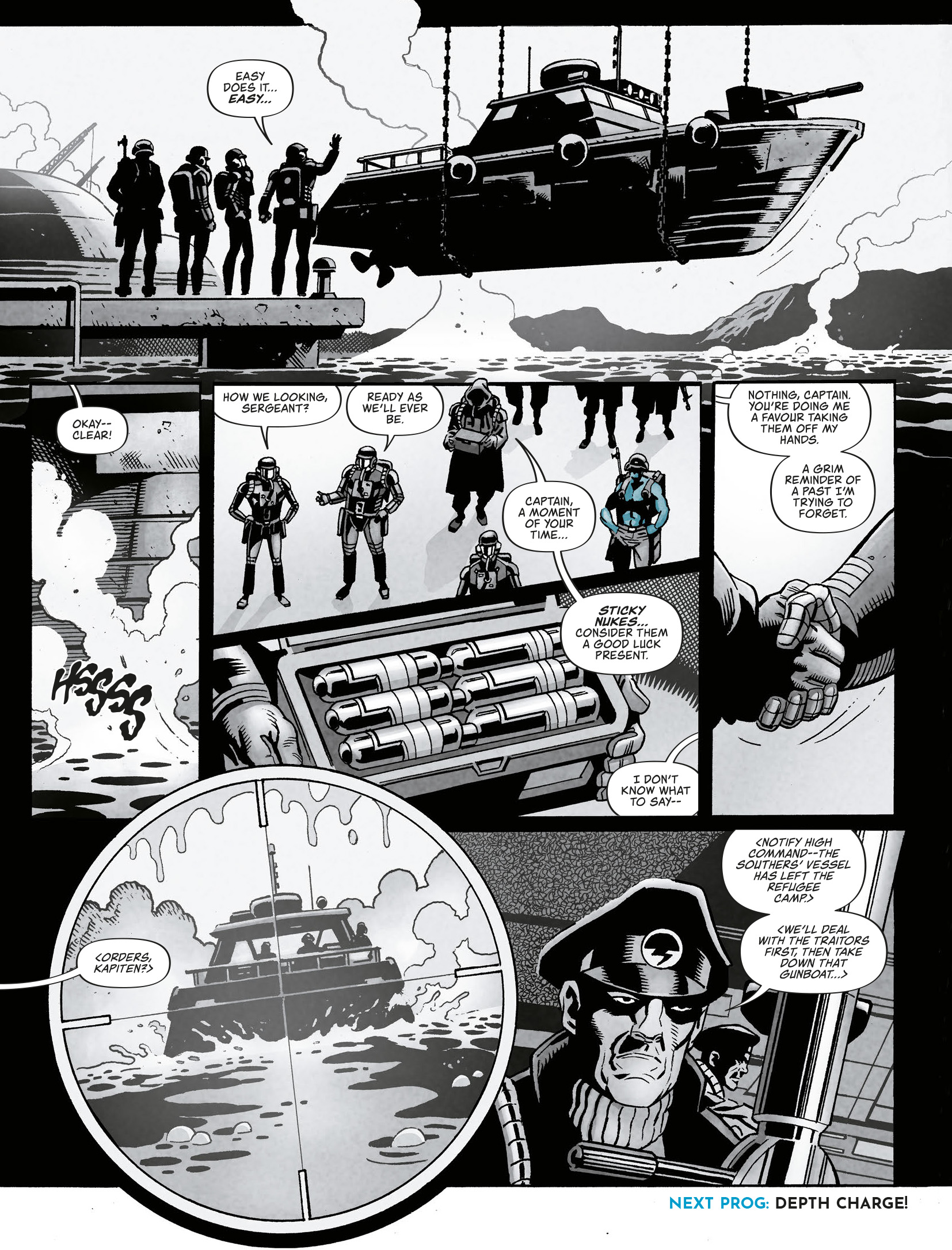 2000 AD: Chapter 2432 - Page 14