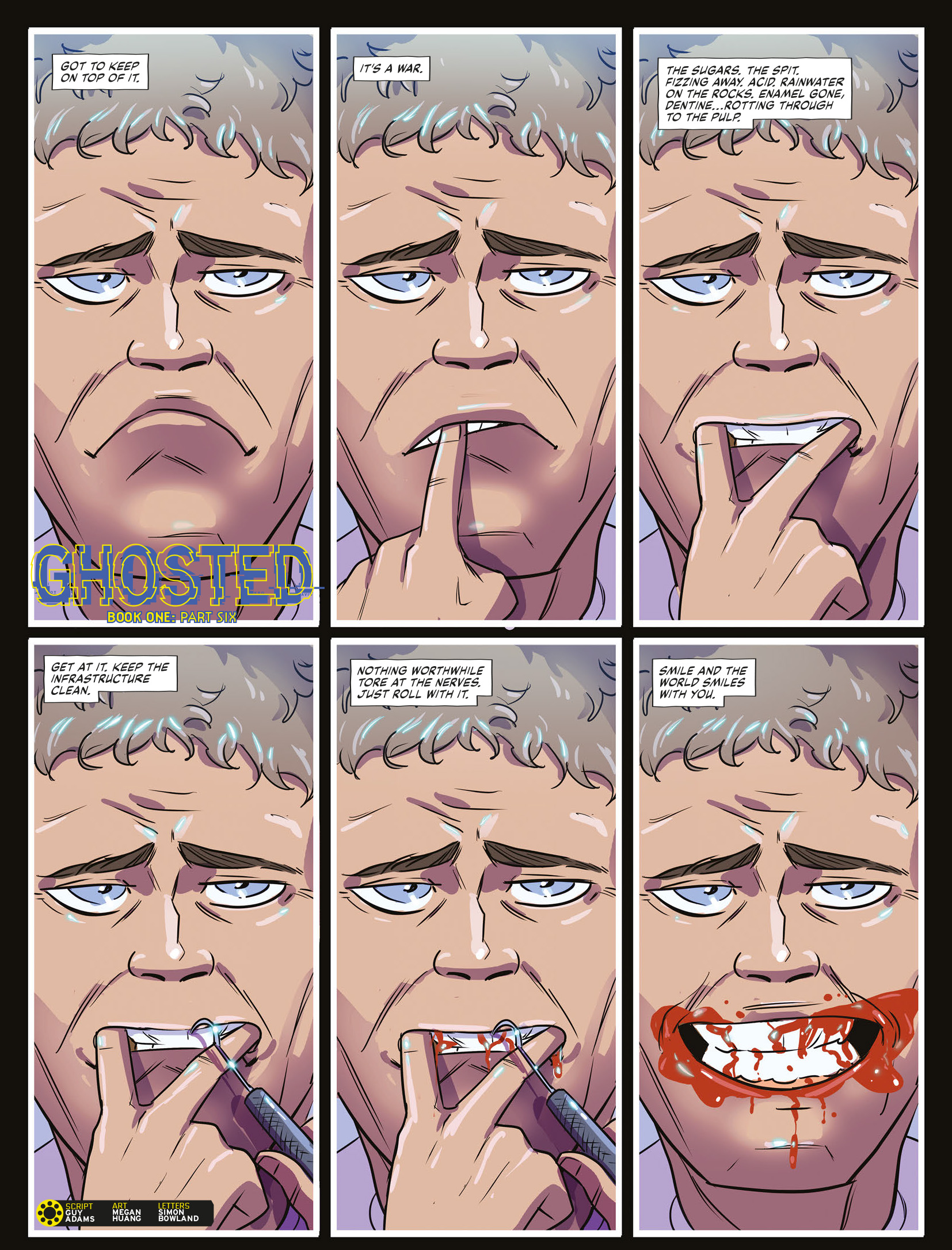 2000 AD: Chapter 2432 - Page 15
