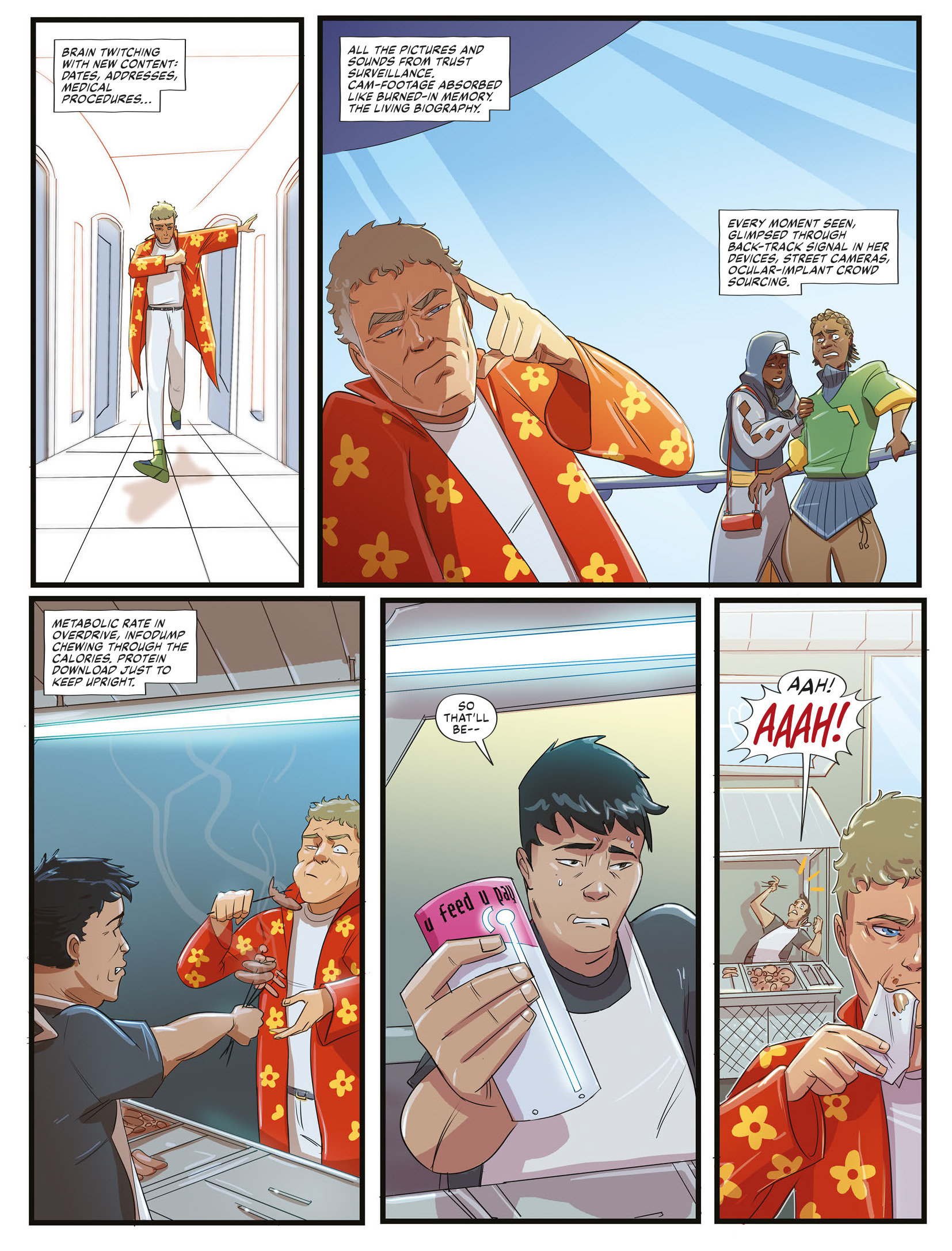 2000 AD: Chapter 2432 - Page 18