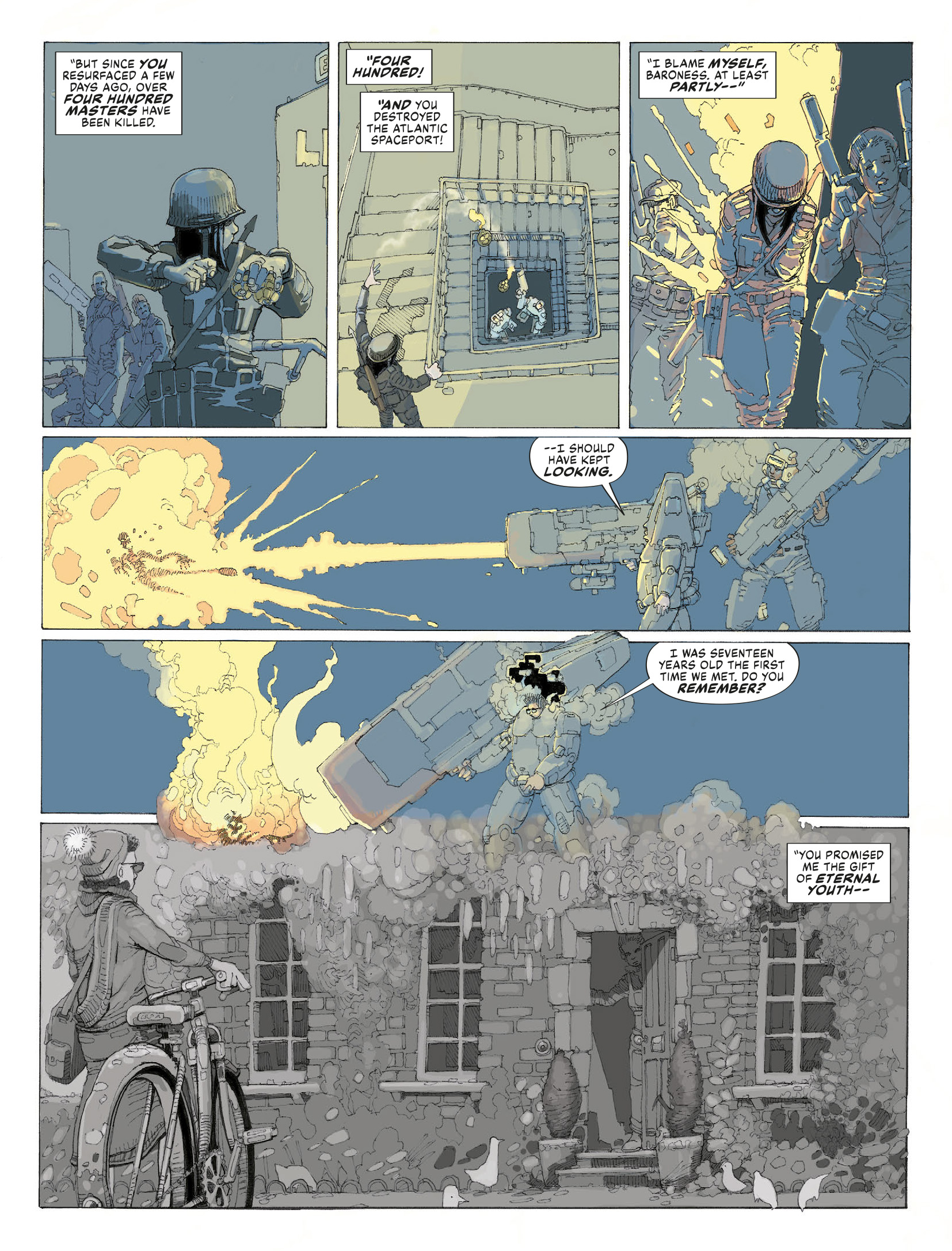 2000 AD: Chapter 2432 - Page 24
