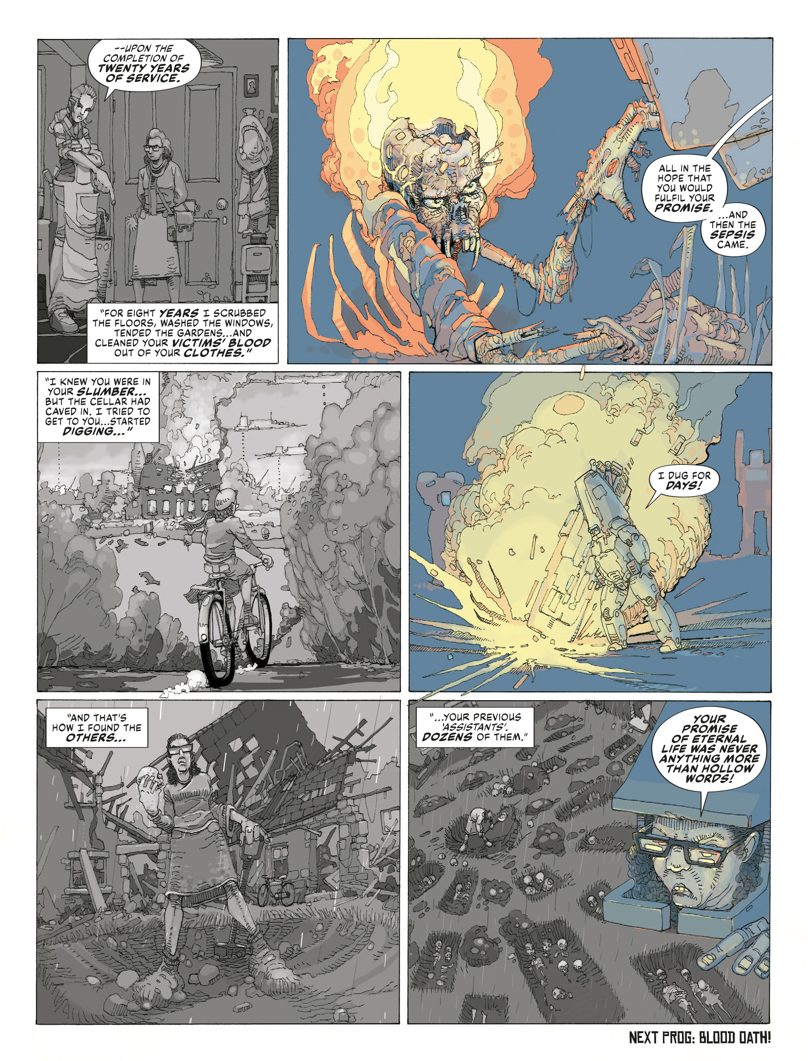 2000 AD: Chapter 2432 - Page 25