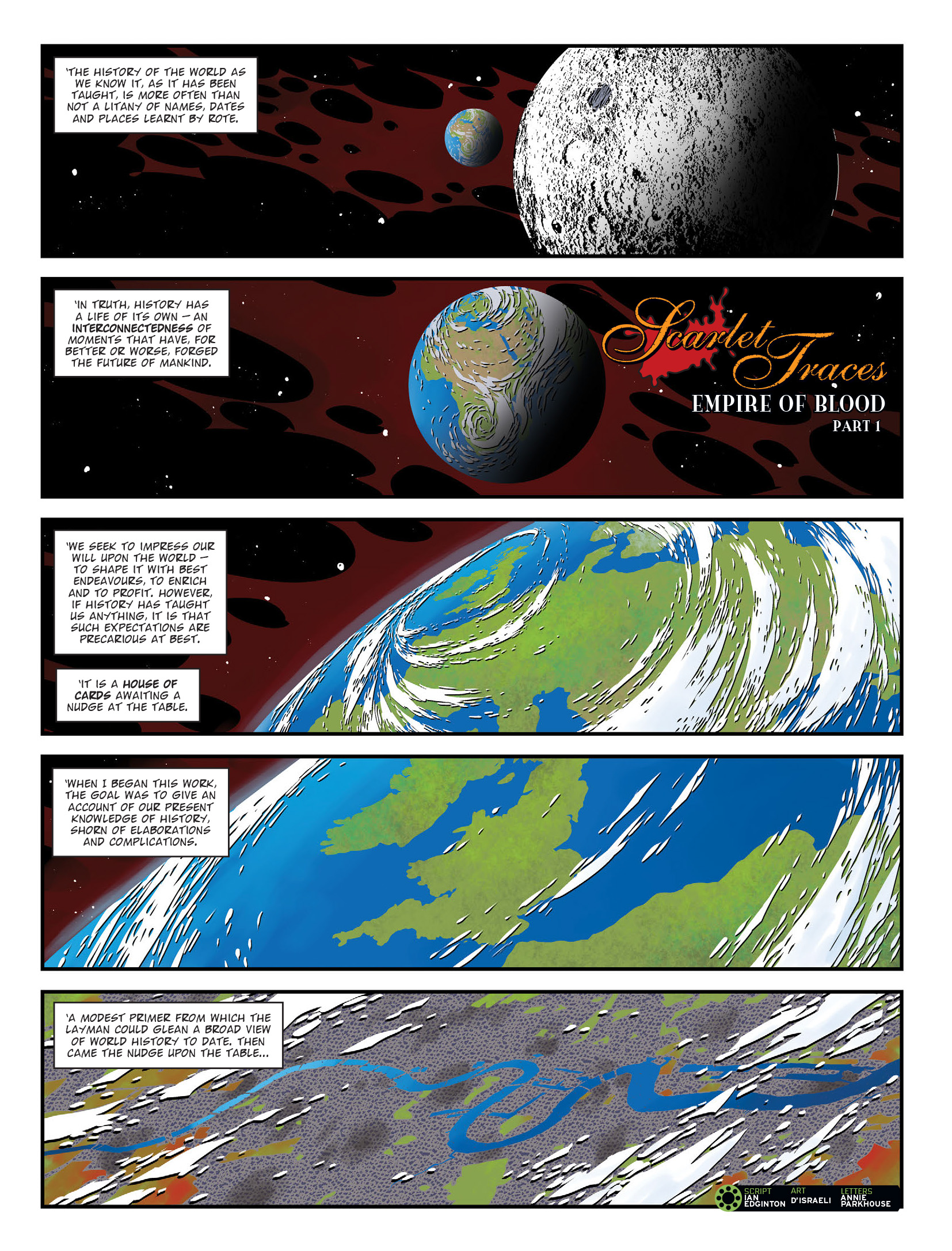 2000 AD: Chapter 2432 - Page 26