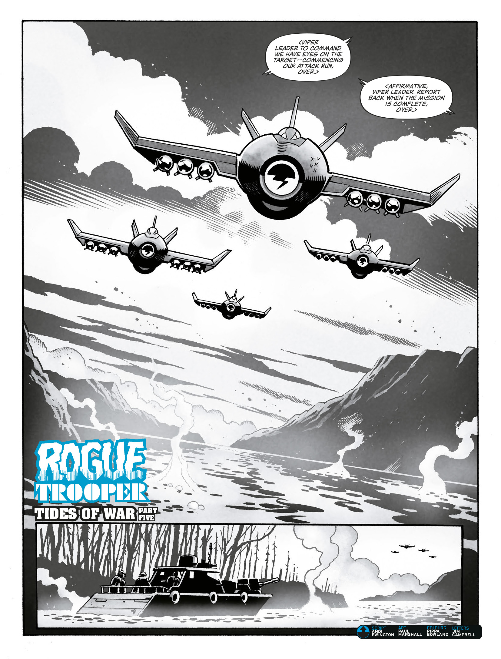 2000 AD: Chapter 2433 - Page 9