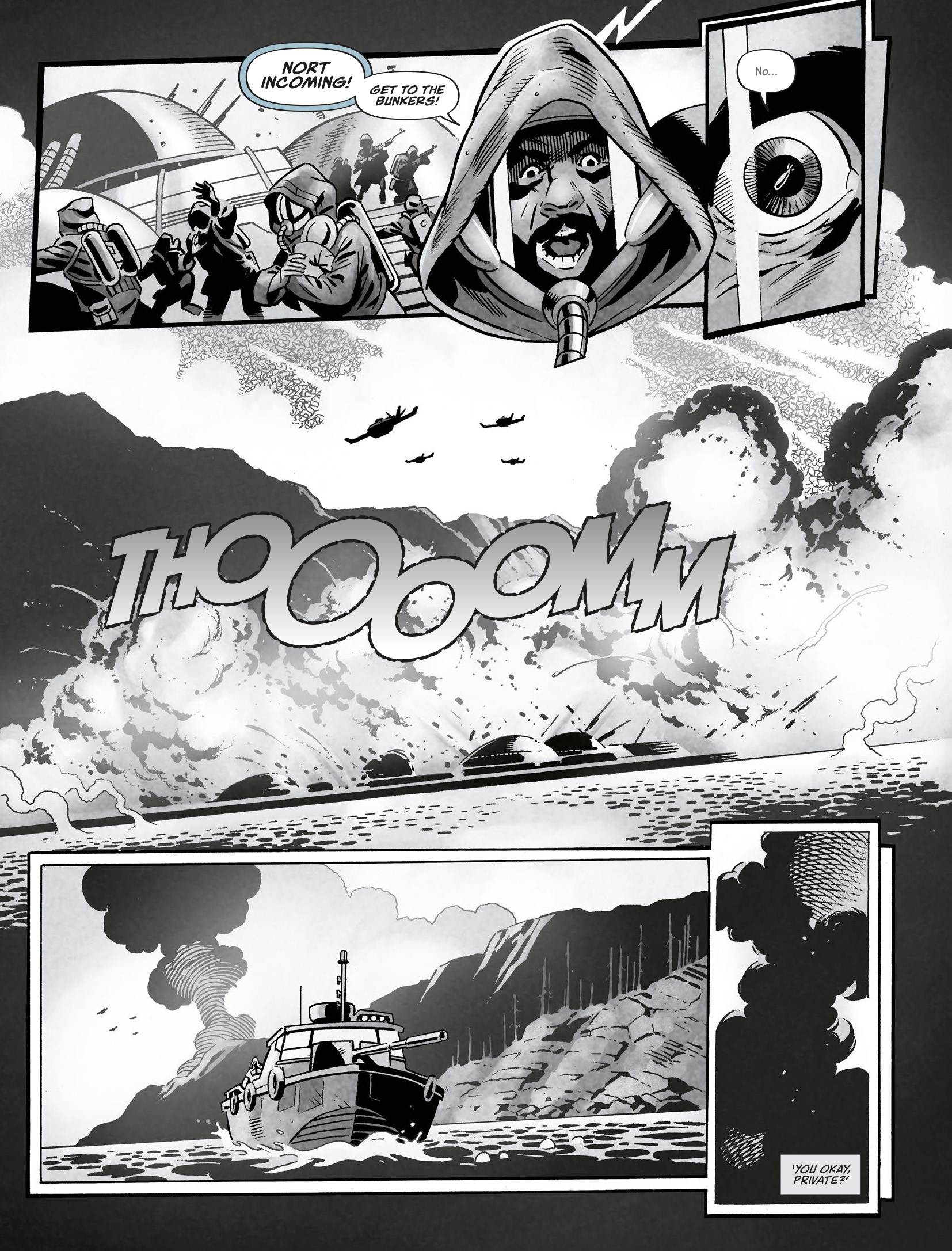 2000 AD: Chapter 2433 - Page 11