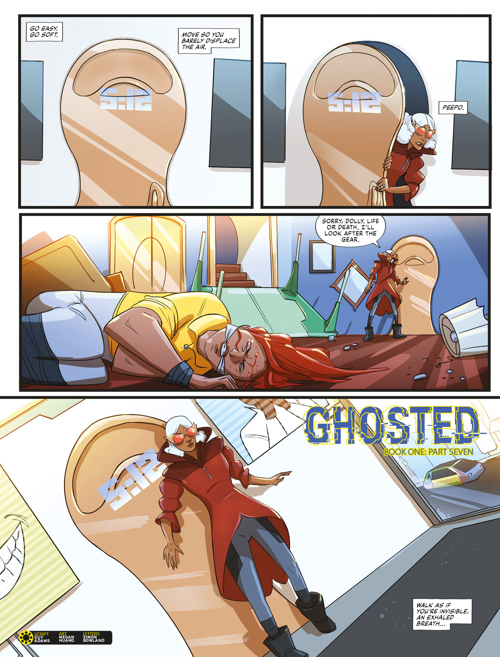 2000 AD: Chapter 2433 - Page 15