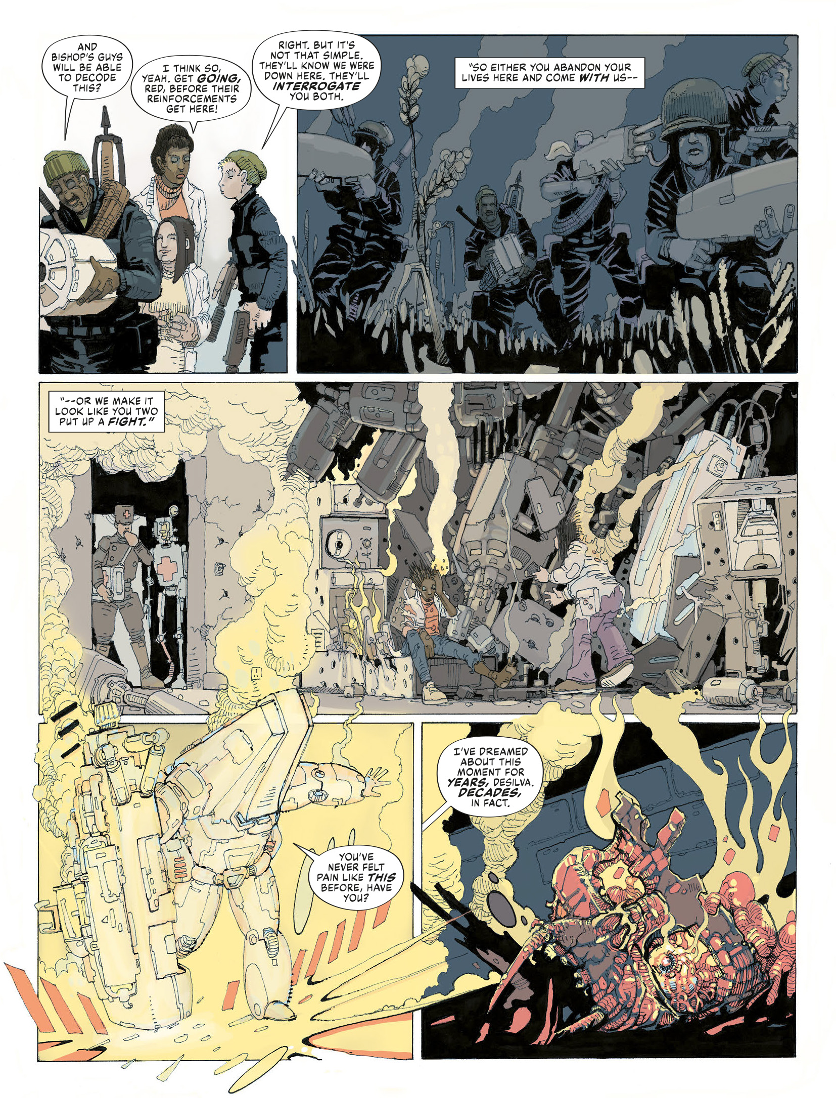 2000 AD: Chapter 2433 - Page 22