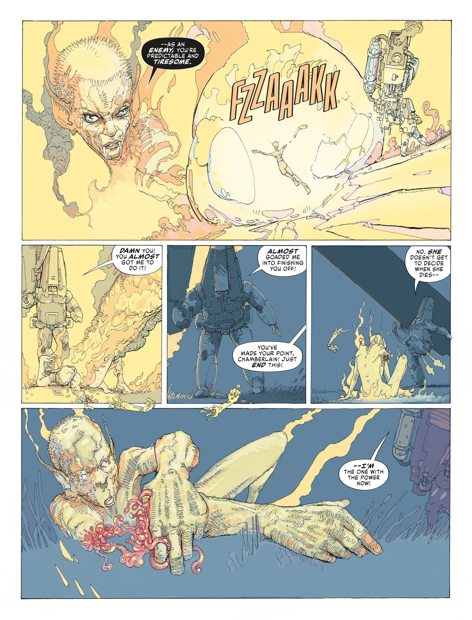 2000 AD: Chapter 2433 - Page 24