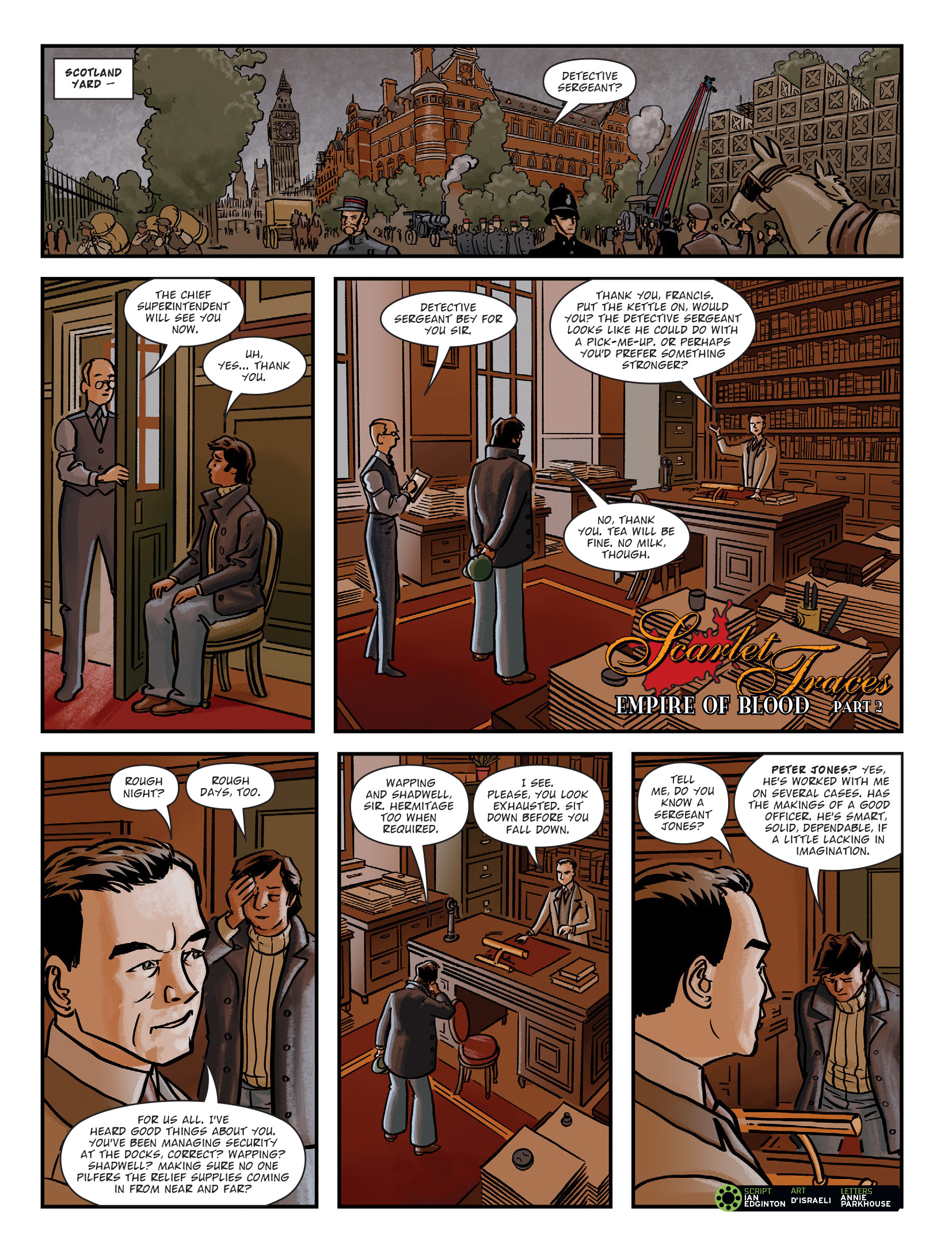 2000 AD: Chapter 2433 - Page 26