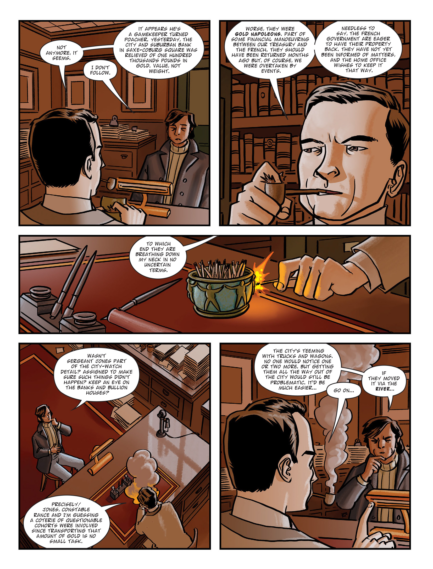 2000 AD: Chapter 2433 - Page 27