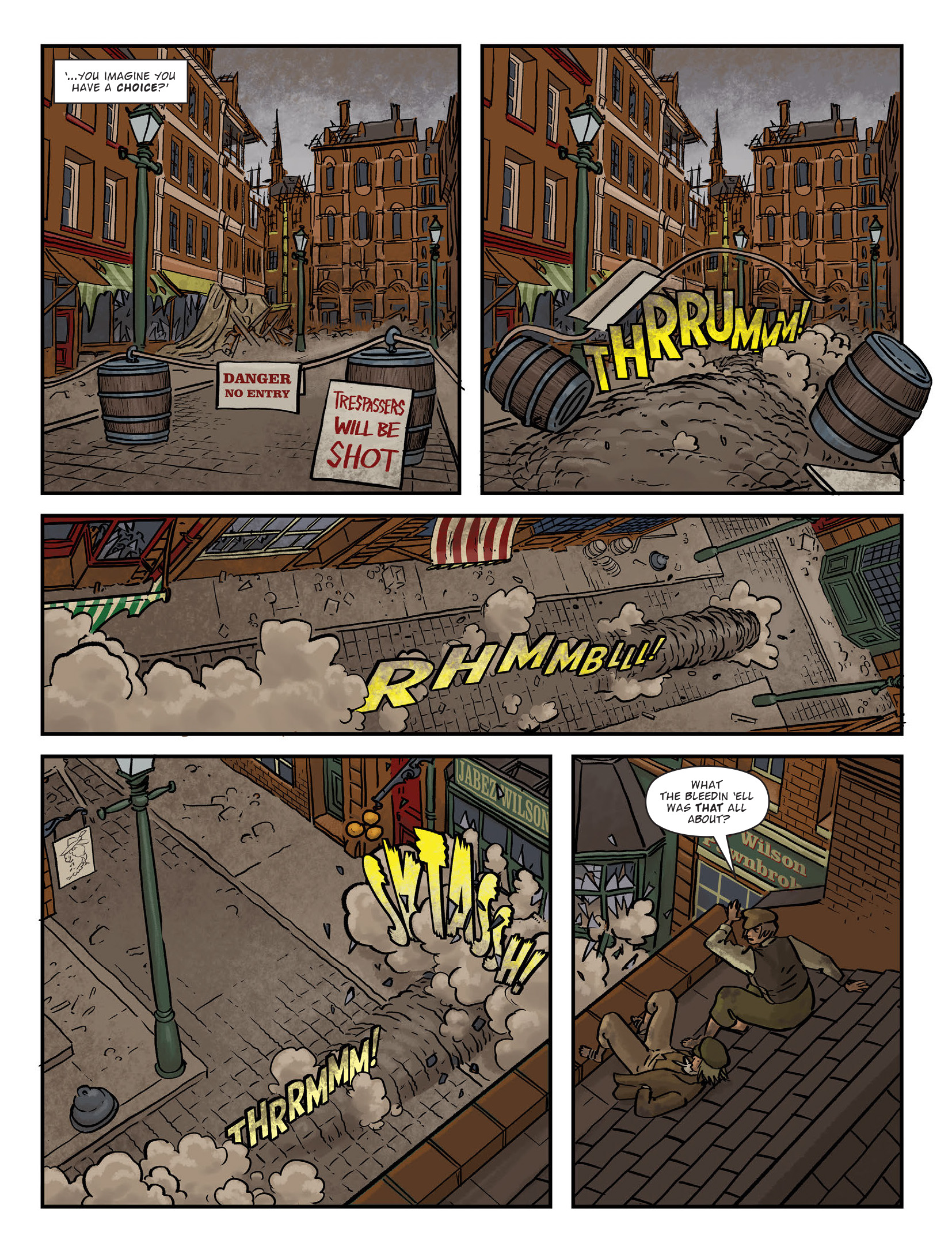 2000 AD: Chapter 2433 - Page 29