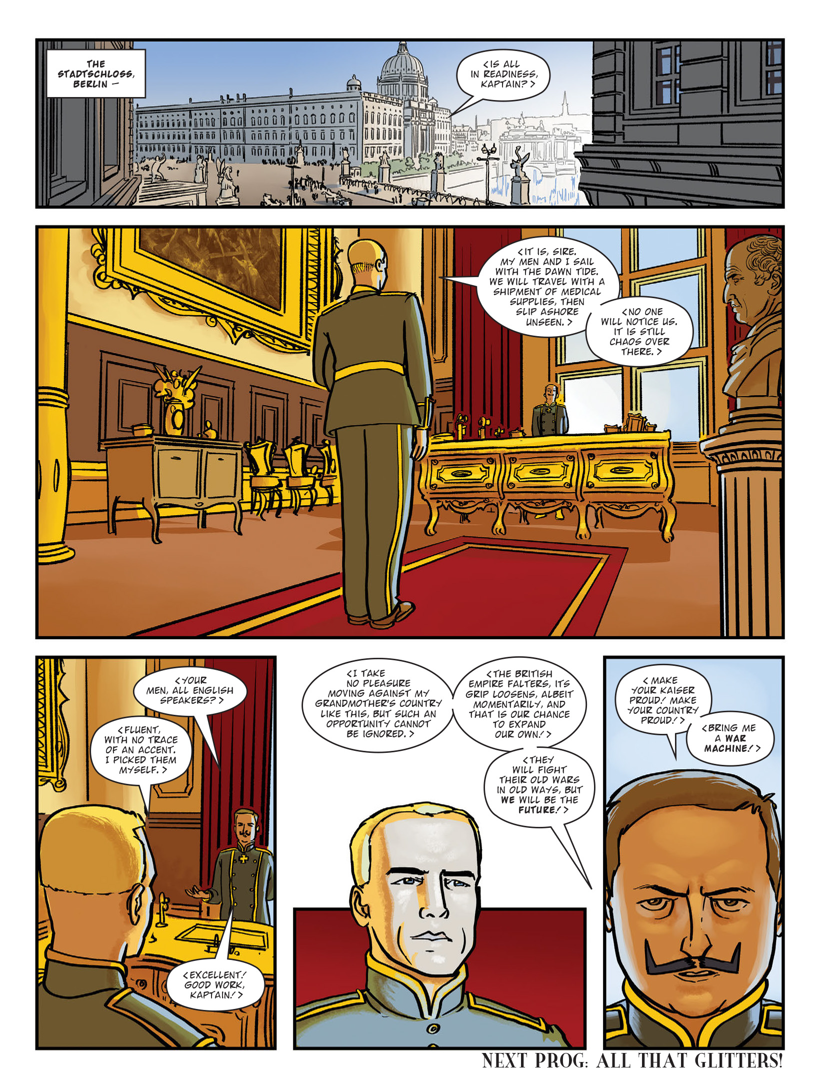 2000 AD: Chapter 2433 - Page 30